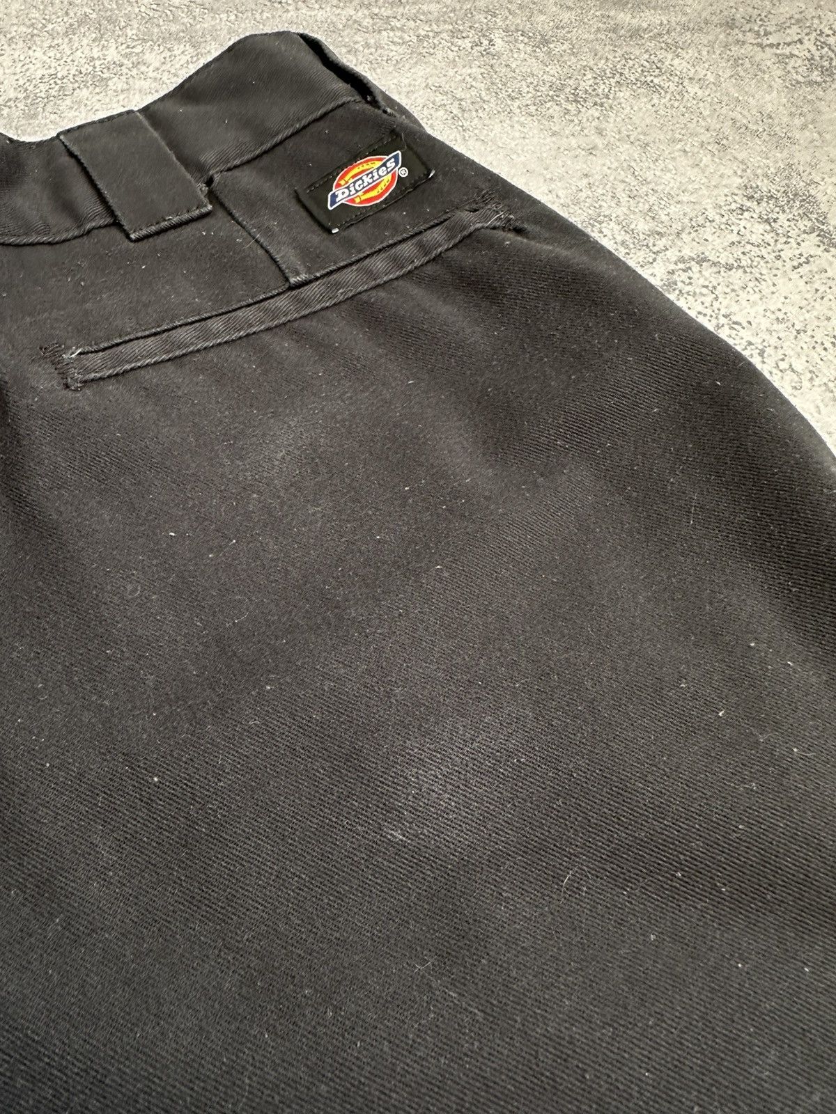 Dickies Vintage Dickies Pants Slim Straight Skate y2k grunge pants Size US 31 - 17 Thumbnail