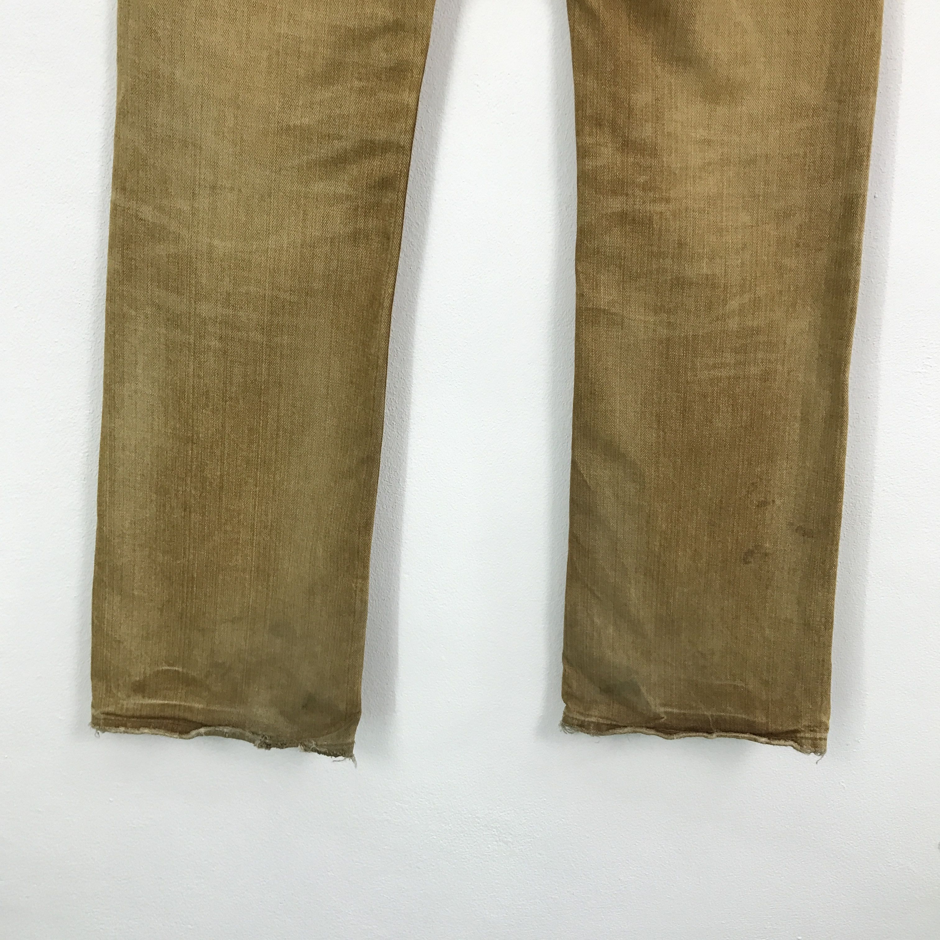 Edwin × Japanese Brand Flared Edwin Japan style Bootcut denim pants Size US 30 / EU 46 - 6 Thumbnail