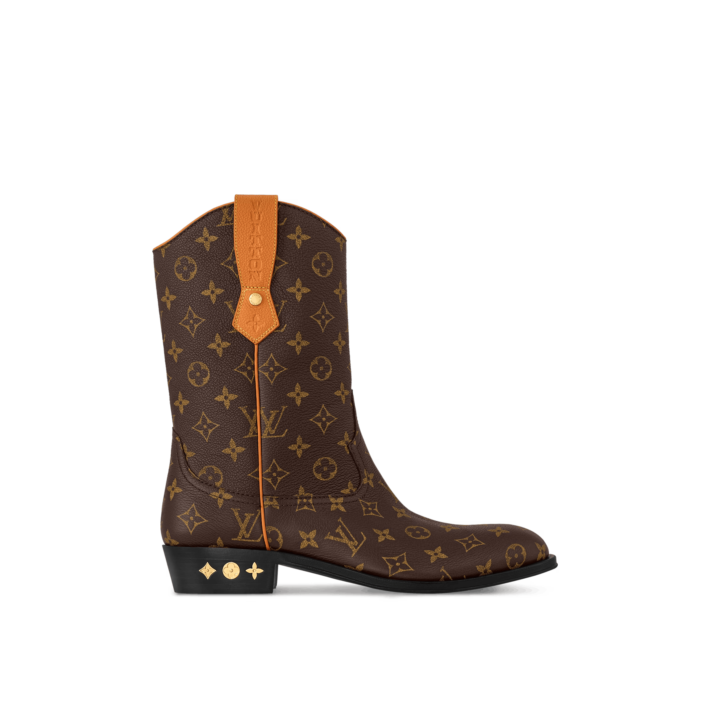 Louis Vuitton LV Rider Boots Size US 6.5 / EU 39-40 - 2 Thumbnail