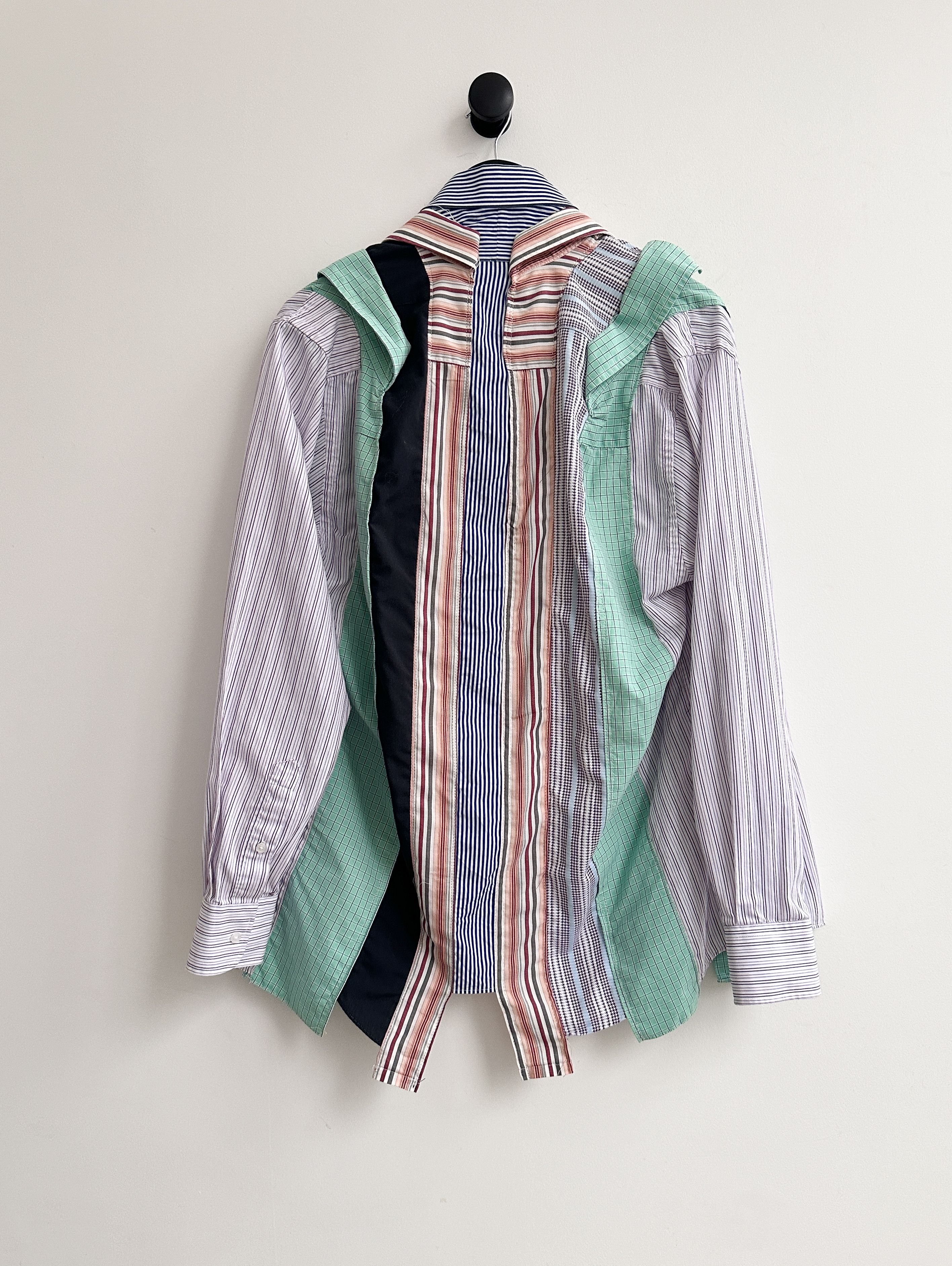 Polo Ralph Lauren Reconstructed Polo Ralph Lauren Custom Shirt Size US L / EU 52-54 / 3 - 2 Thumbnail