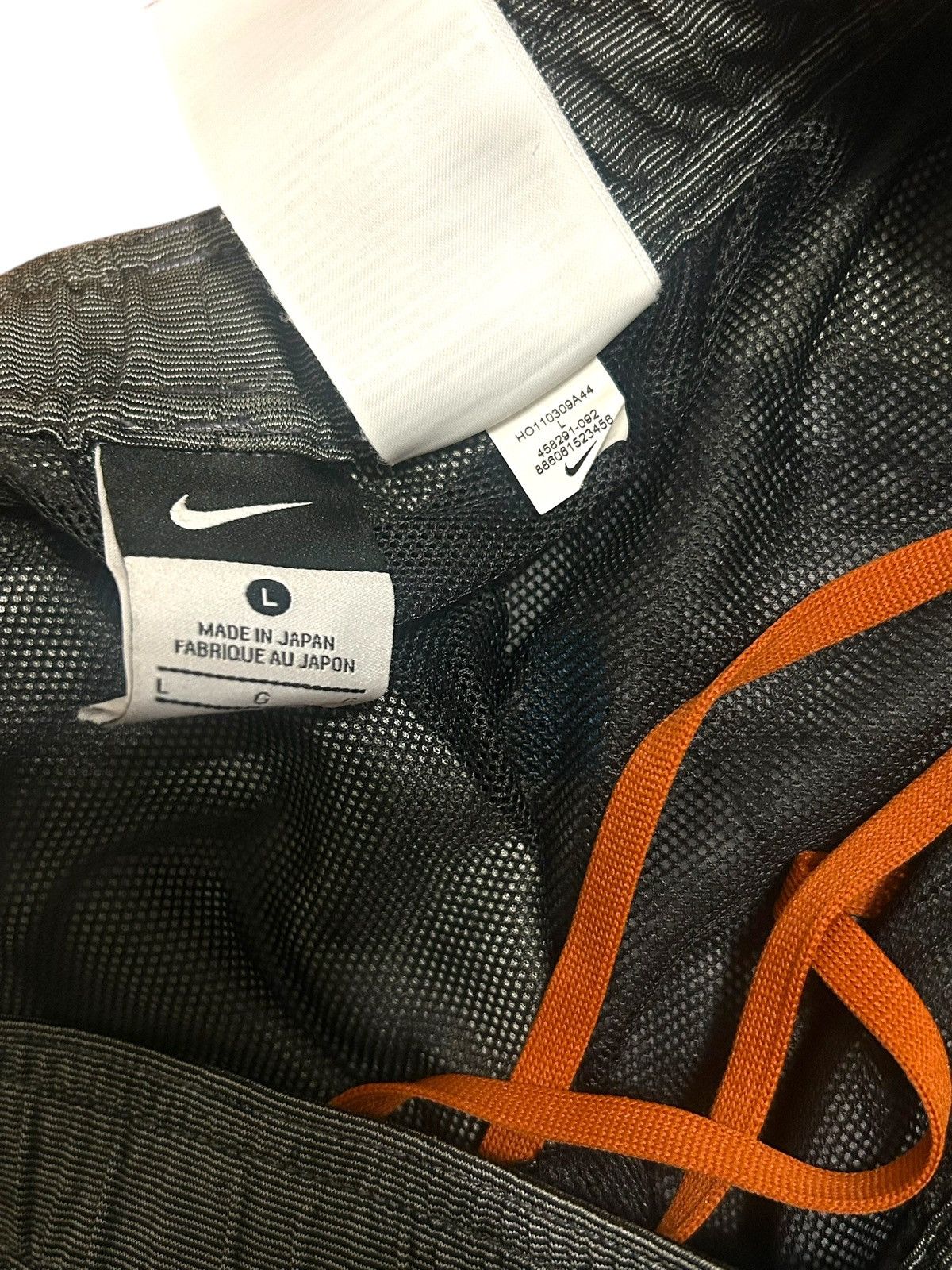 Nike × Undercover Nike Gyakusou Undercover lab pants Size US 32 / EU 48 - 6 Thumbnail