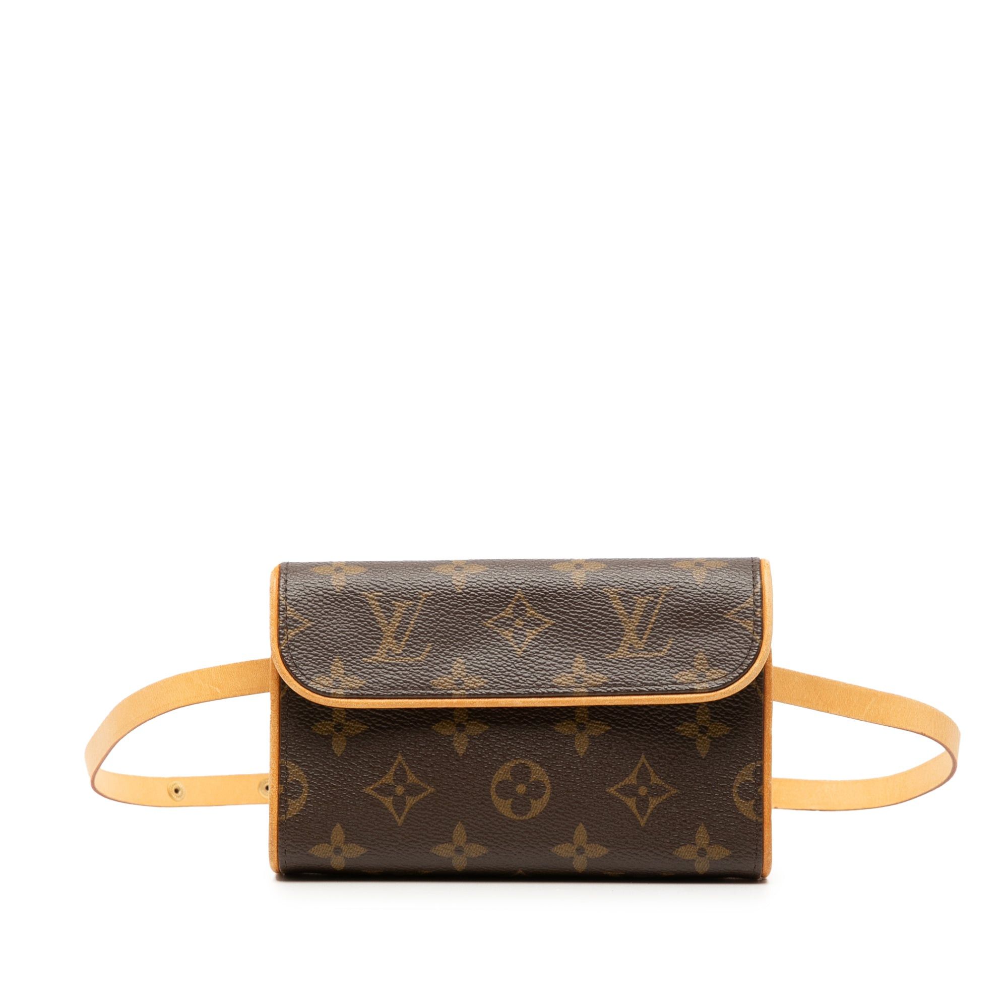 Louis Vuitton Monogram Pochette Florentine Size ONE SIZE - 1 Thumbnail