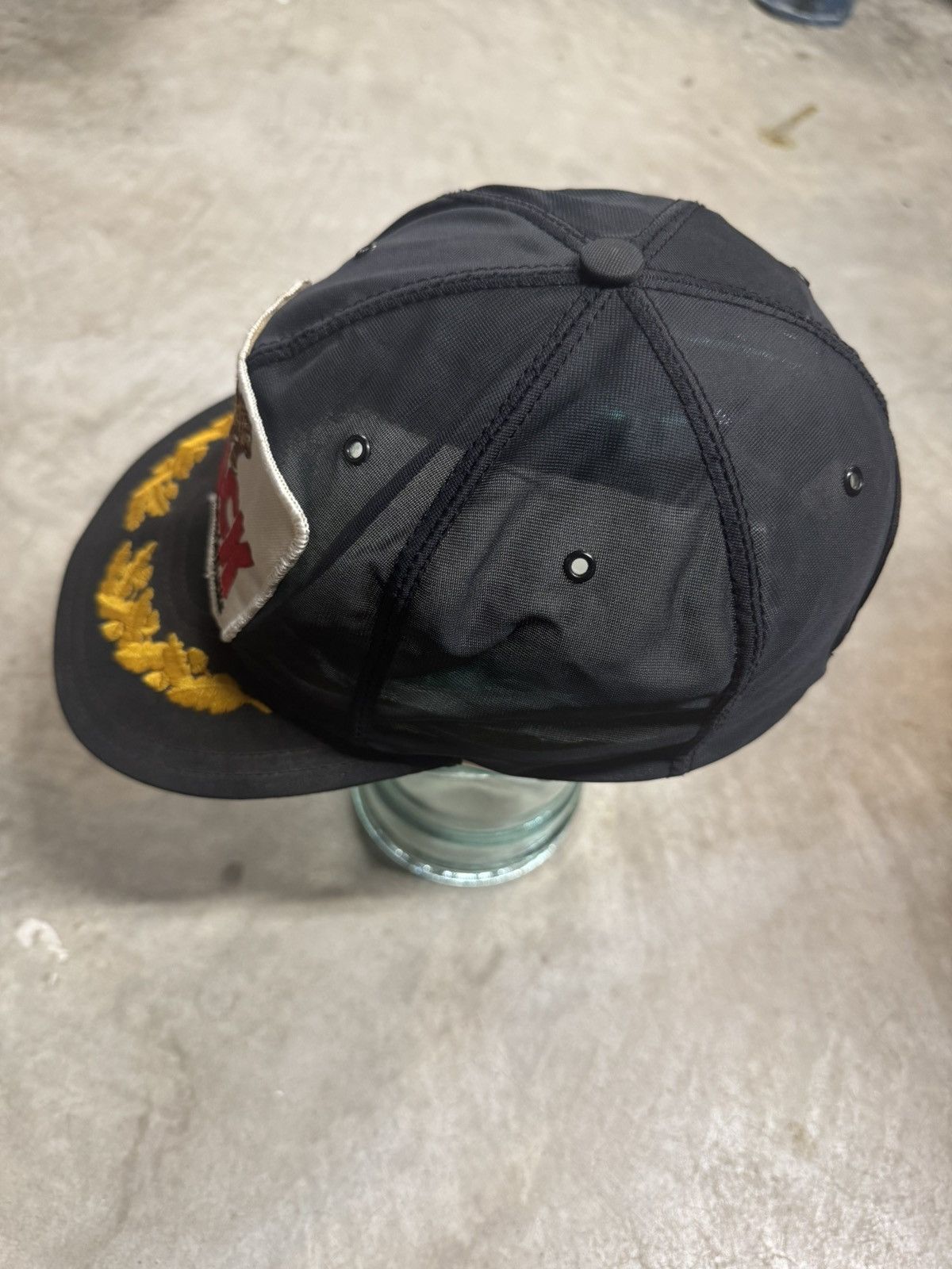 Vintage Vintage Mack Trucker Hat Size ONE SIZE - 2 Thumbnail