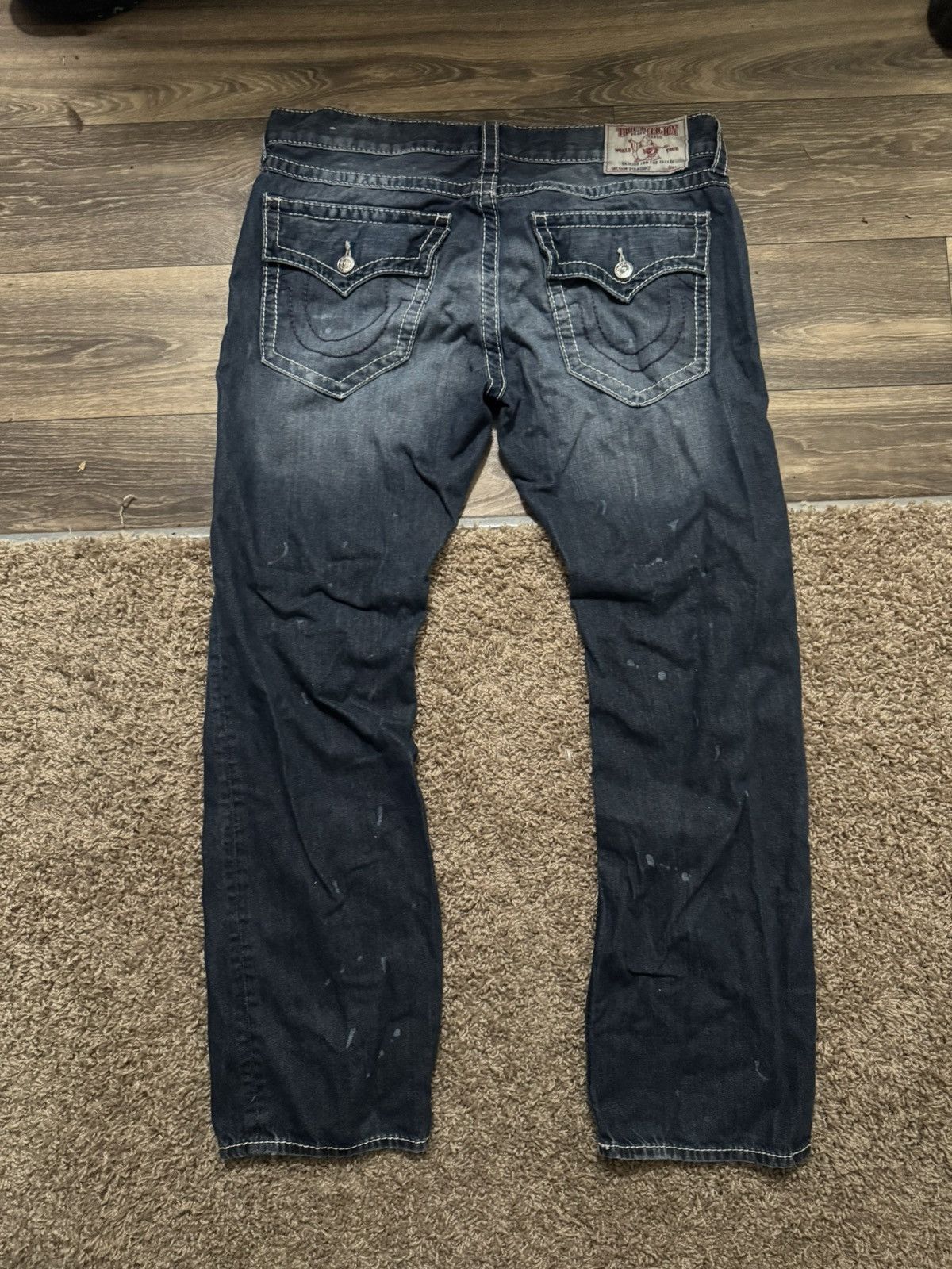 True Religion Jeans Straight