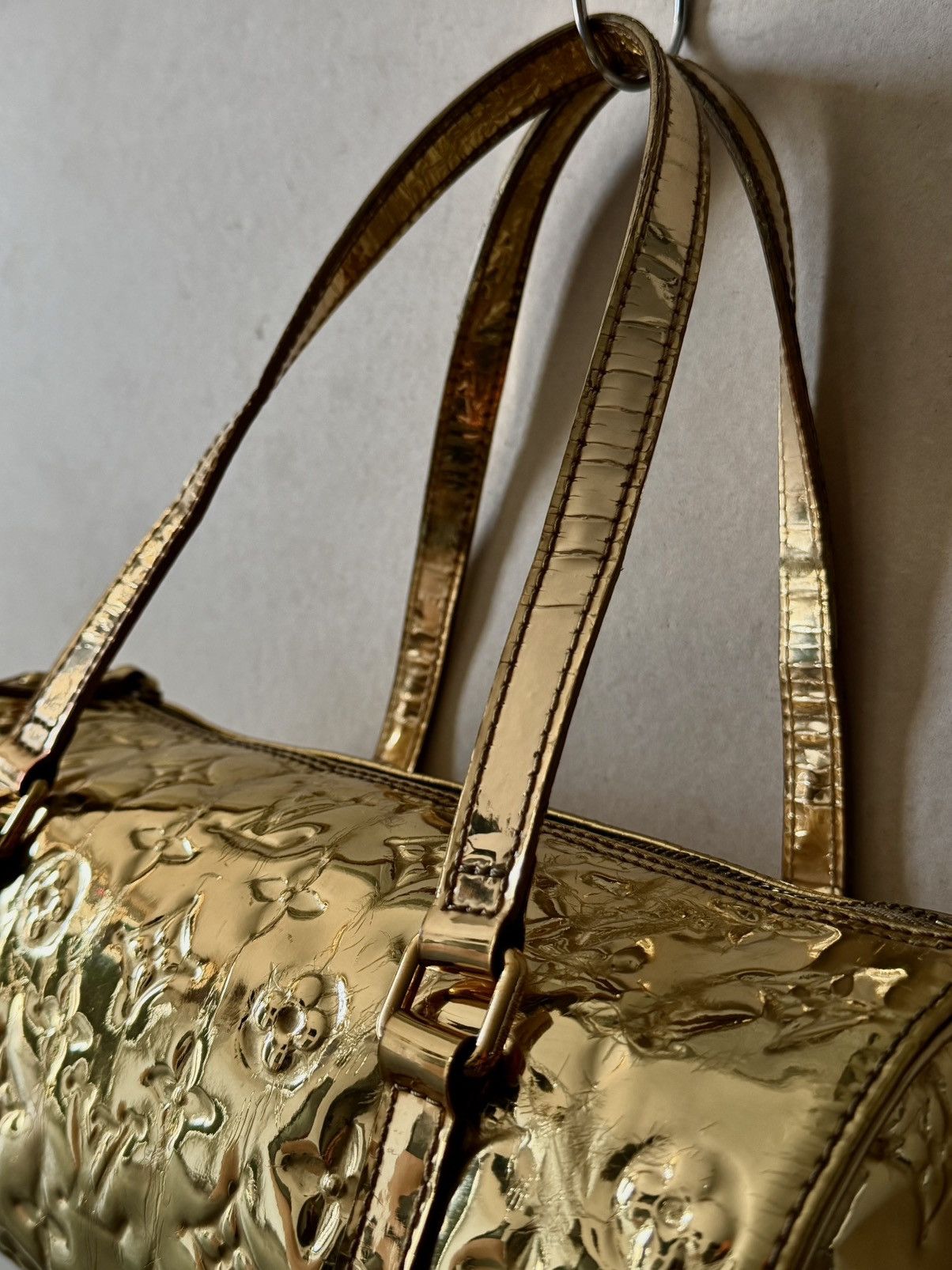 Louis Vuitton Louis Vuitton - Marc Jacobs - 2006 - Miroir Papillon Bag Size ONE SIZE - 5 Thumbnail
