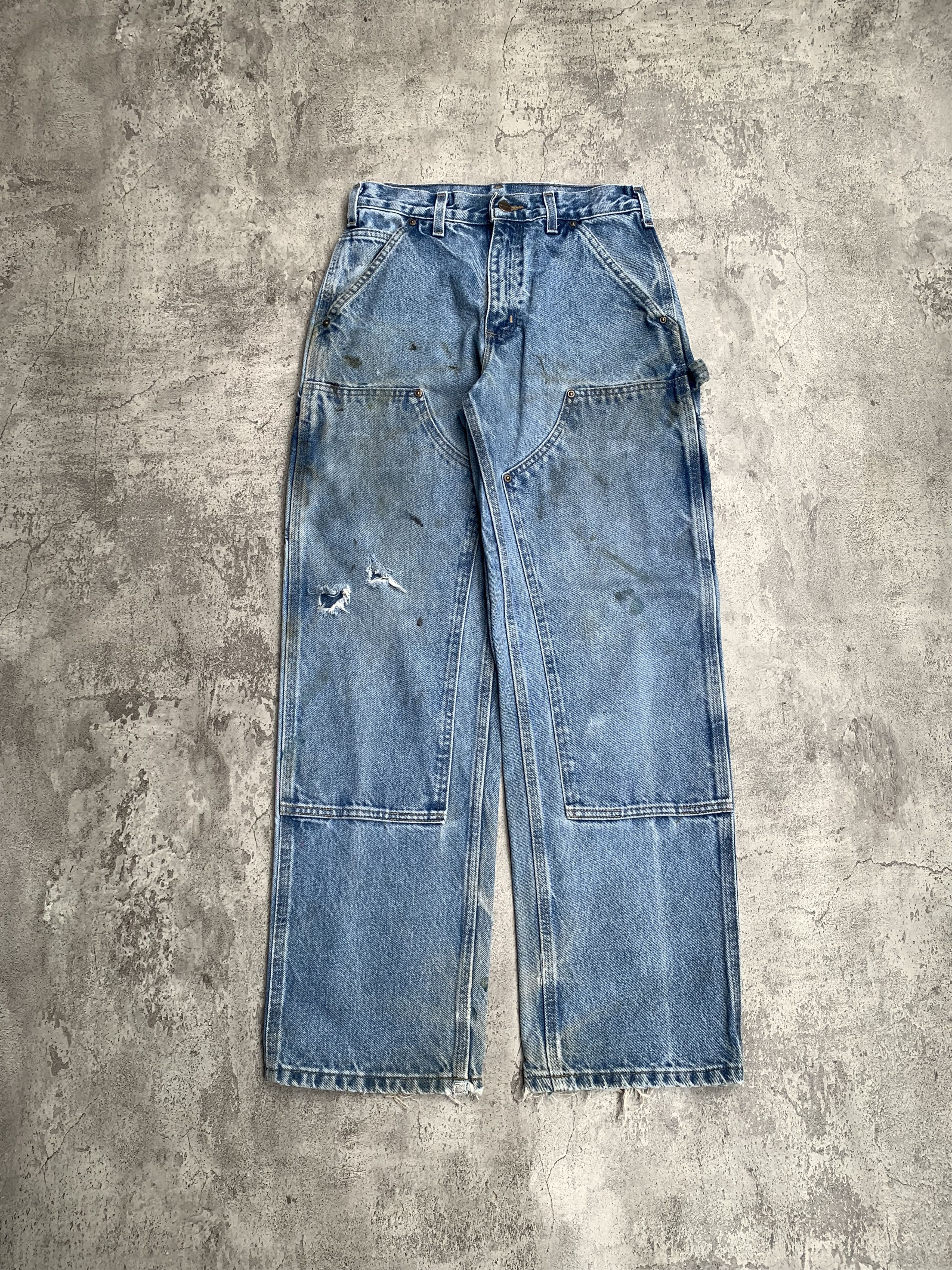Carhartt Carhartt Double Knee B73 DST Size US 28 / EU 44 - 1 Thumbnail