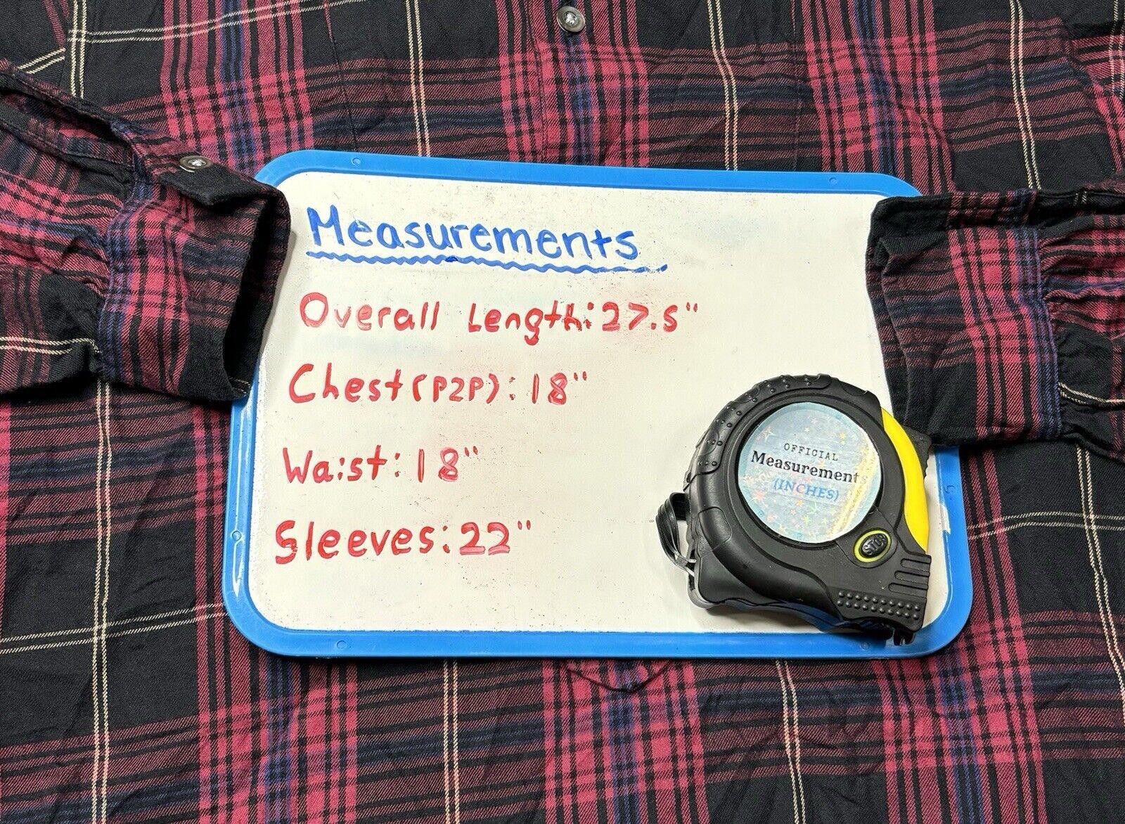 Other VTG Ralph Lauren Rugby Shirt Women's Size 0 Plaid 1/2 Size XS / US 0-2 / IT 36-38 - 8 Thumbnail