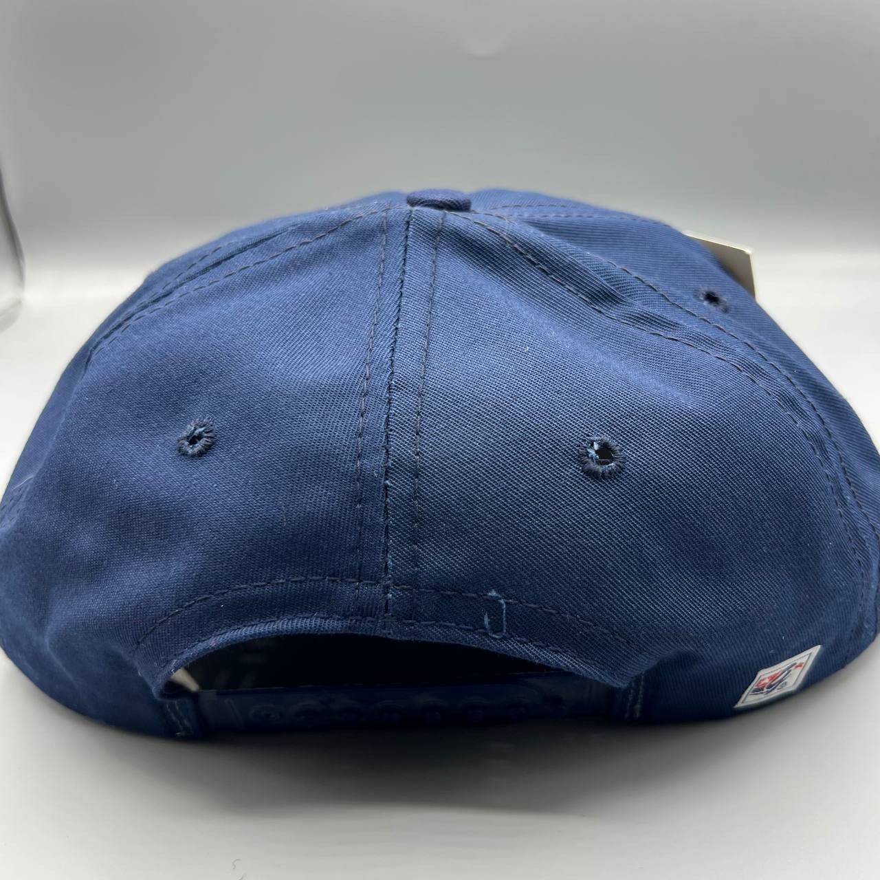 The Game × Vintage Michigan Wolverines Hat Men Blue The Game Snap Back Cap New Size ONE SIZE - 4 Thumbnail