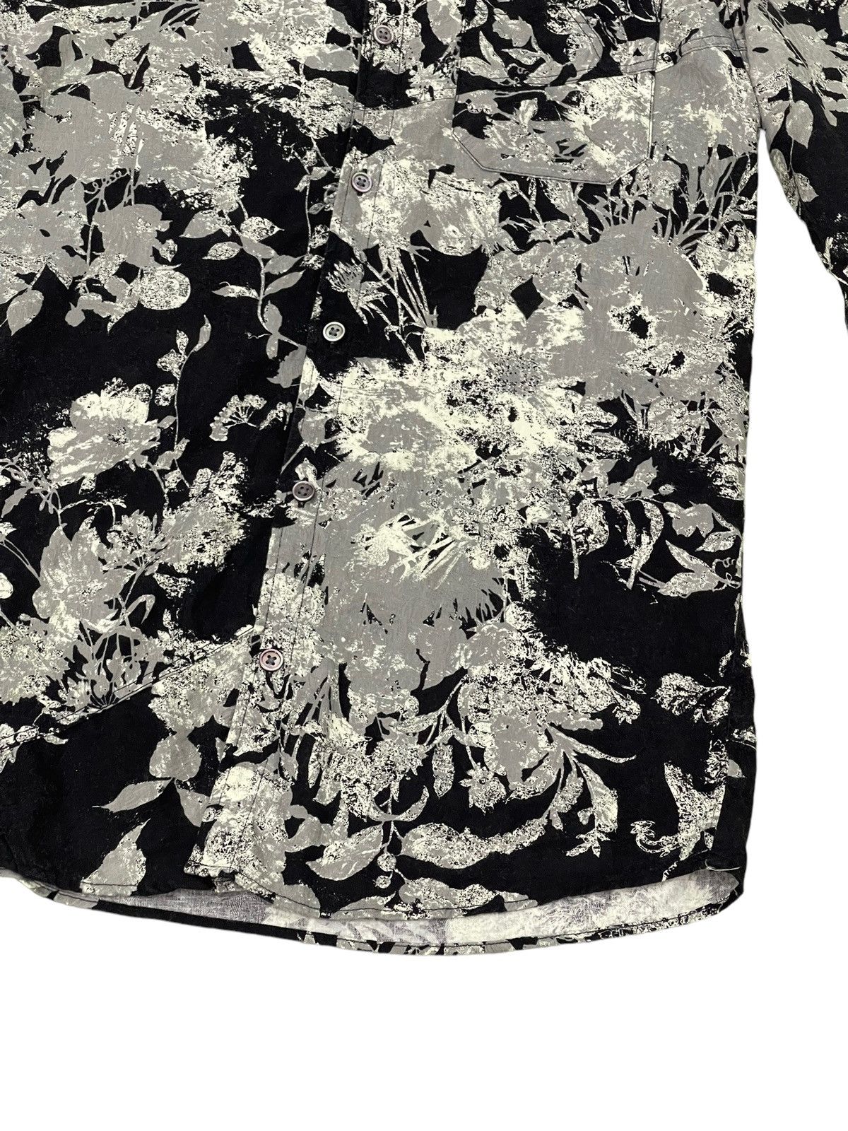 Tornado Mart Florals Shirt Tornado Mart Slim 5🟩6 Size US S / EU 44-46 / 1 - 5 Thumbnail