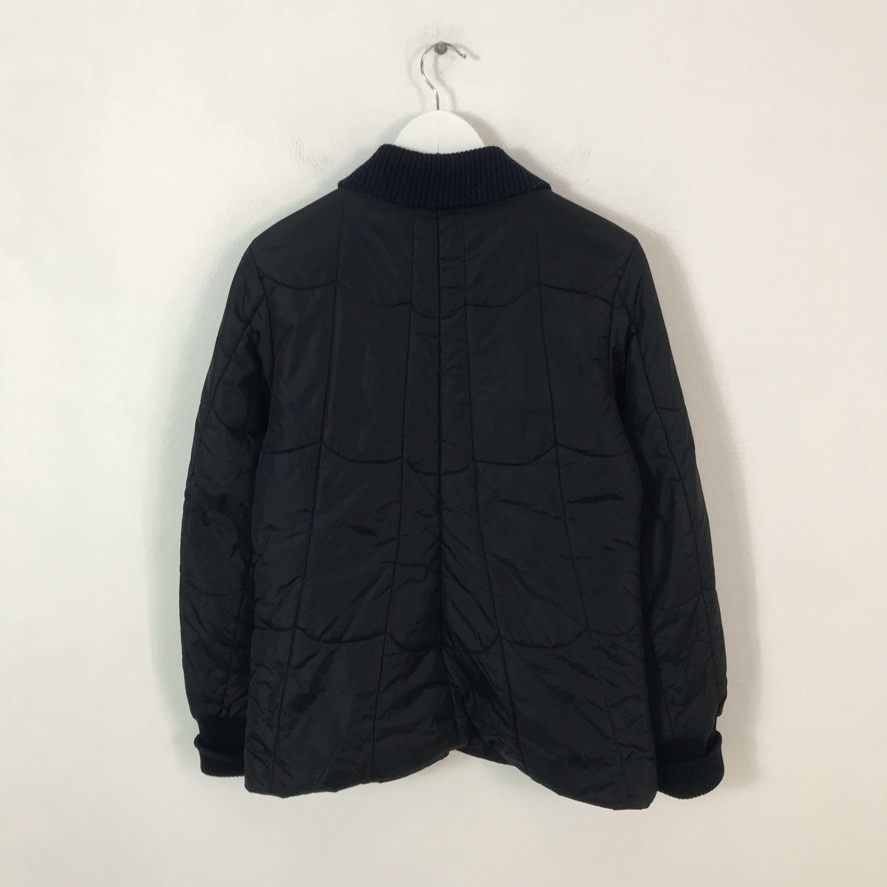 Diesel Diesel Puffer parka design jacket zipper Size M / US 6-8 / IT 42-44 - 3 Thumbnail