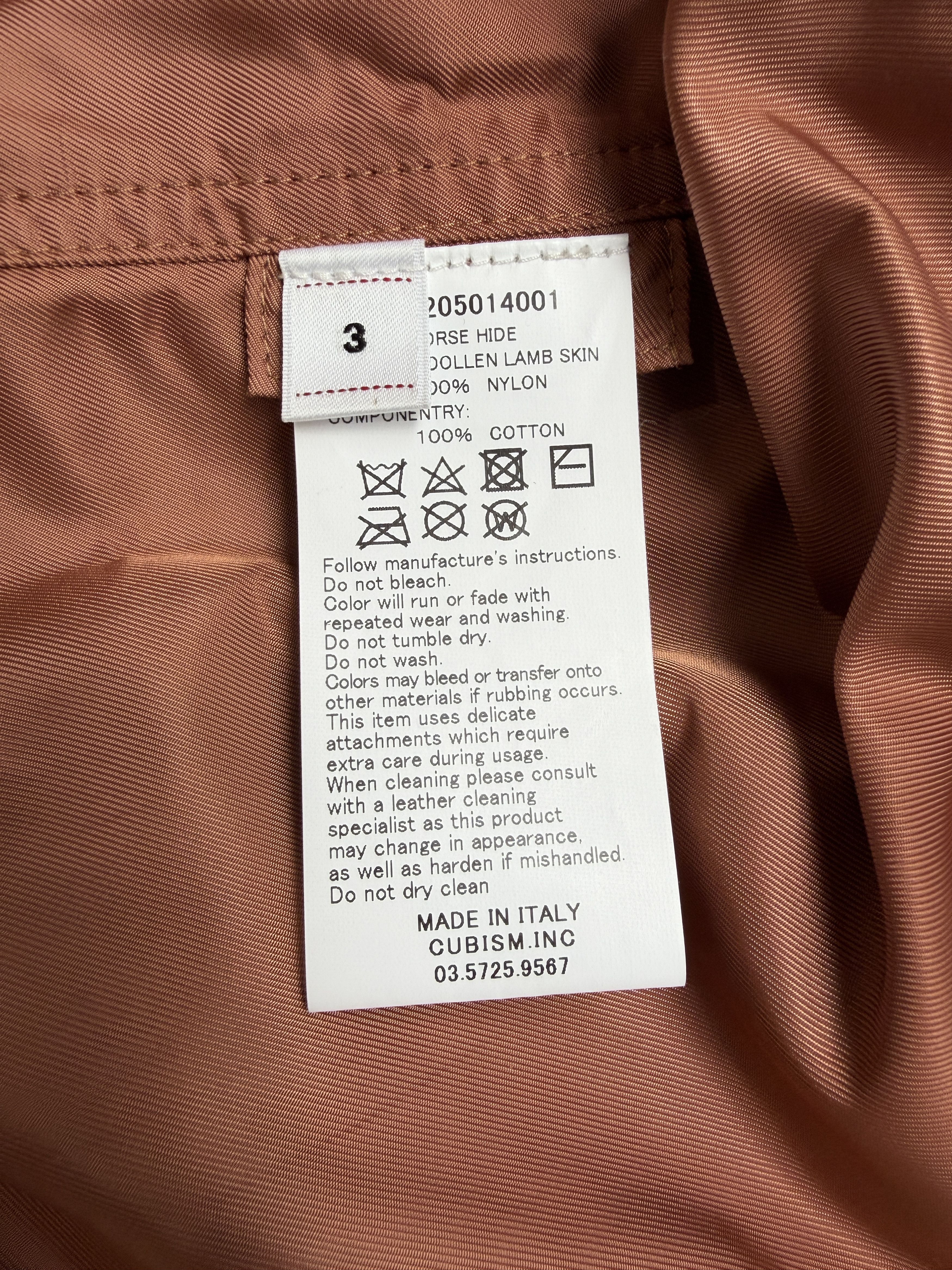 Visvim FW24 Mackenzie JKT IT Size US L / EU 52-54 / 3 - 14 Thumbnail