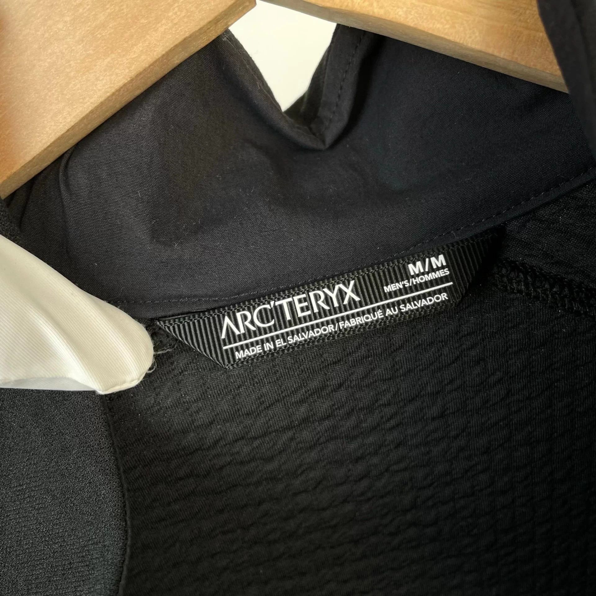Arc'teryx Arc'teryx Black M Jacket Size US M / EU 48-50 / 2 - 6 Thumbnail