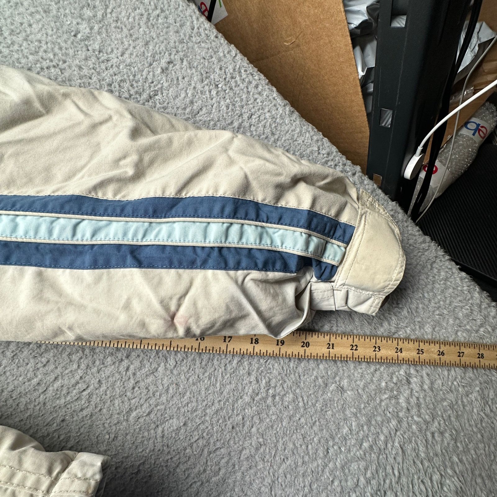 Sessions VTG Sessions Ridge Series Ski Snow Jacket Mens XL Full Zip Size US XL / EU 56 / 4 - 4 Thumbnail