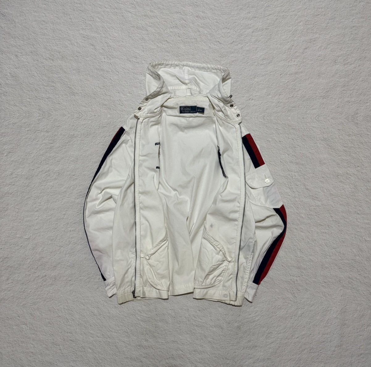 Polo Ralph Lauren Polo Ralph Lauren RLPC Jacket Size US XL / EU 56 / 4 - 6 Thumbnail