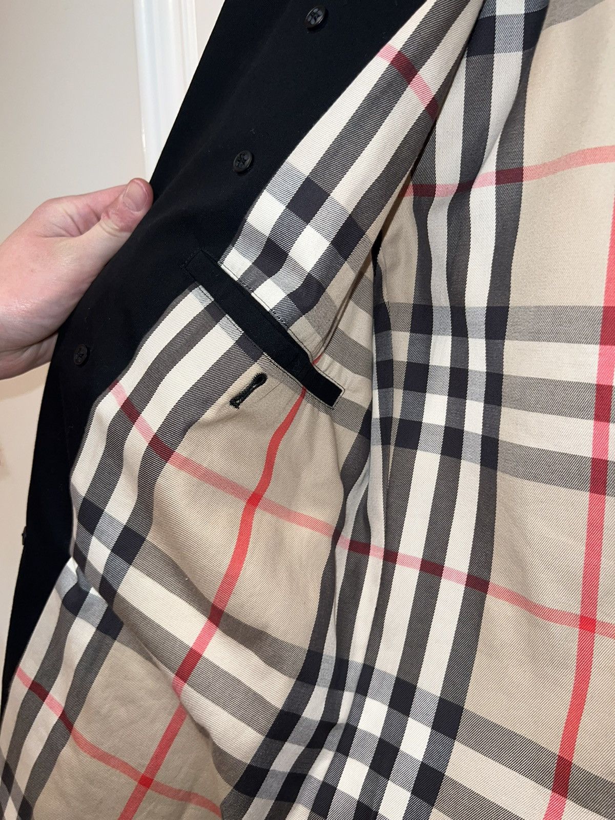 Burberry Classic Burberry trench coat Size US M / EU 48-50 / 2 - 8 Thumbnail