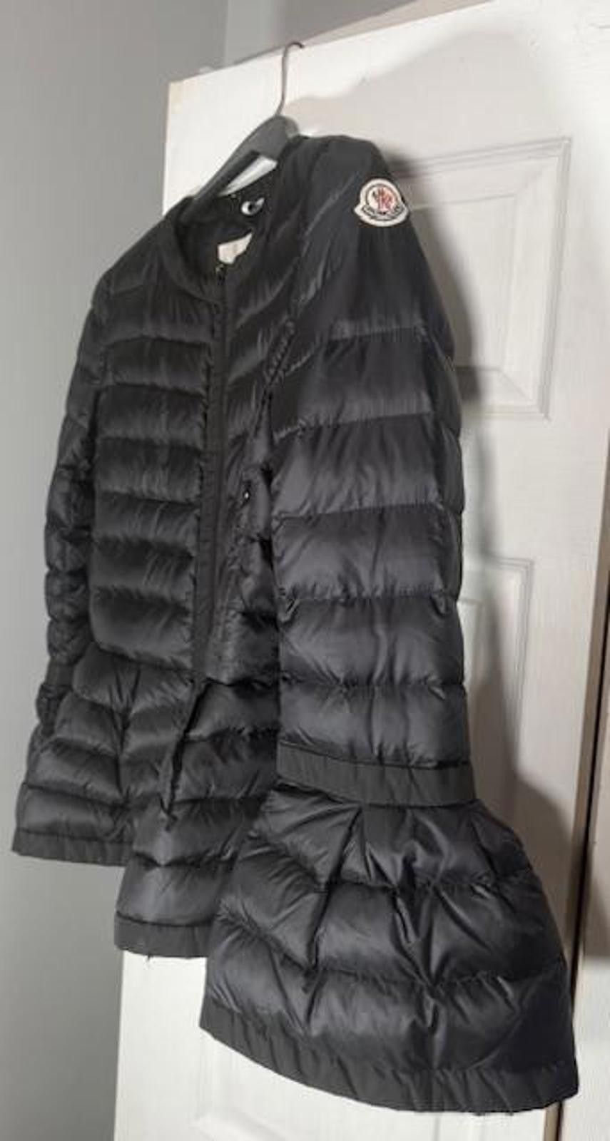 Moncler Moncler Racquet Jacket- Womens Size 0- Used Size XS / US 0-2 / IT 36-38 - 4 Thumbnail