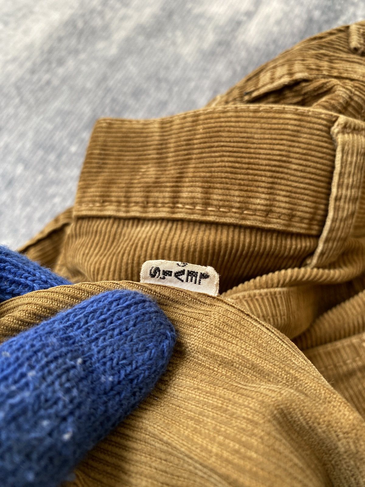 Levi's × Levi's Vintage Clothing × Vintage Vintage 1960’s Levi’s Big E Corduroy Pants Size US 30 / EU 46 - 17 Thumbnail