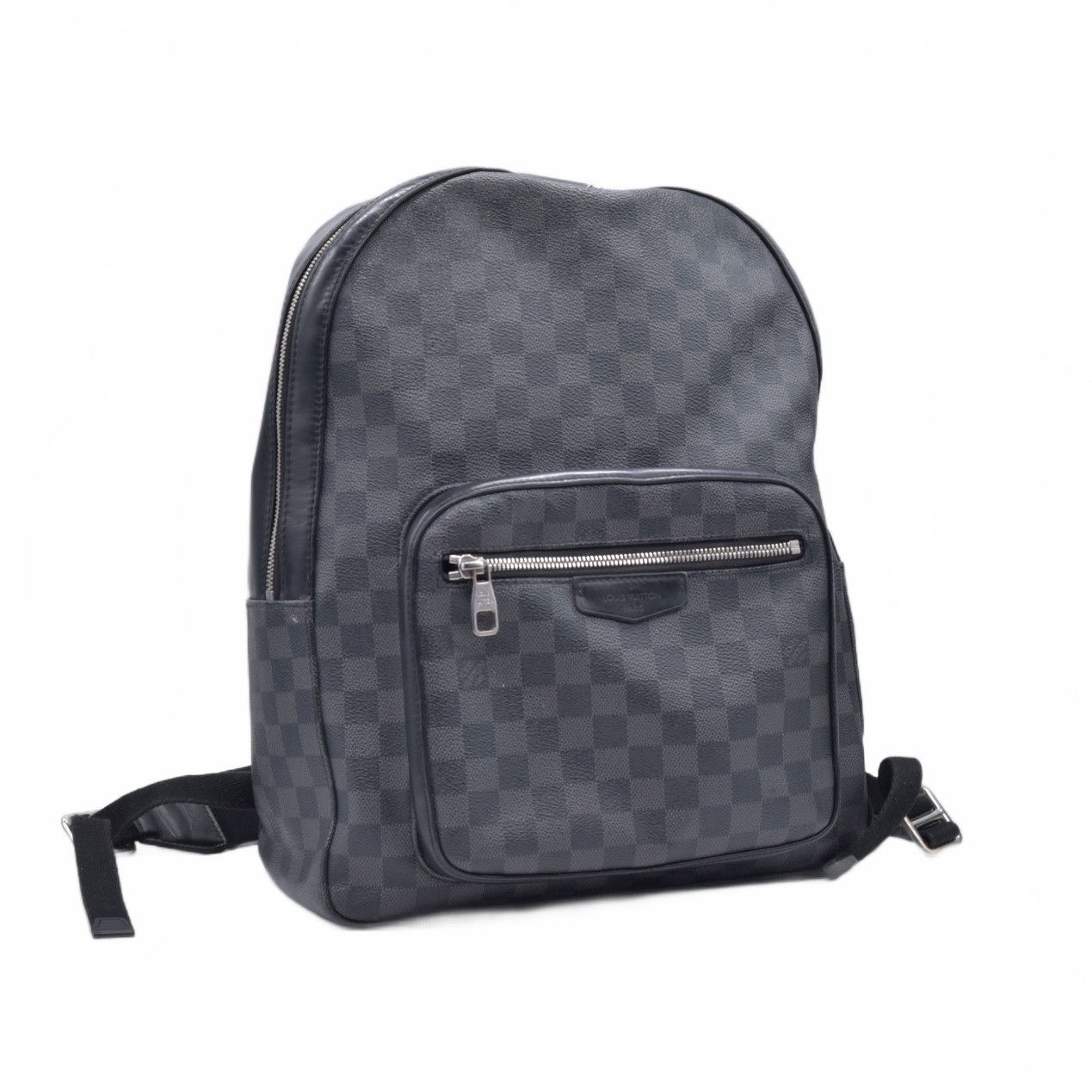Louis Vuitton $2230 2017 Louis Vuitton Damier Graphite Josh DR2147 Size ONE SIZE - 8 Thumbnail