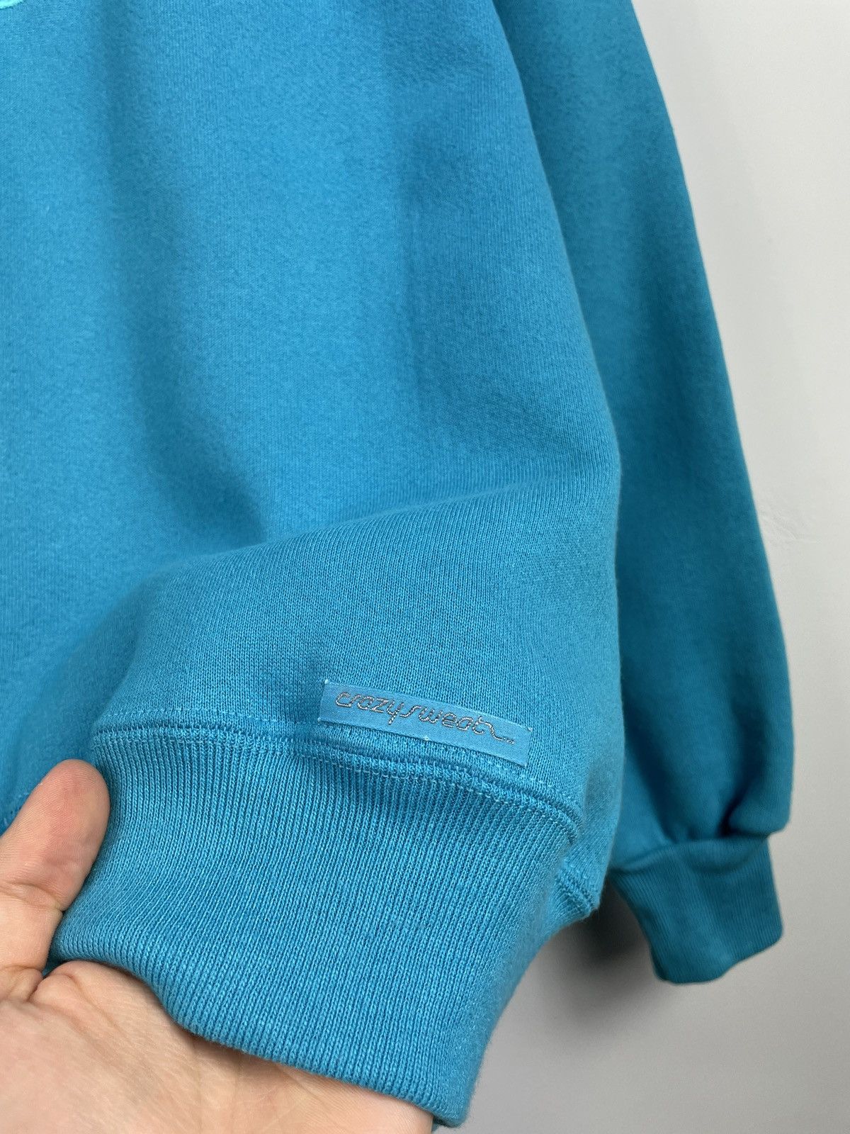 Vintage Vintage Bay Club San Francisco Sweatshirt Size US L / EU 52-54 / 3 - 5 Thumbnail