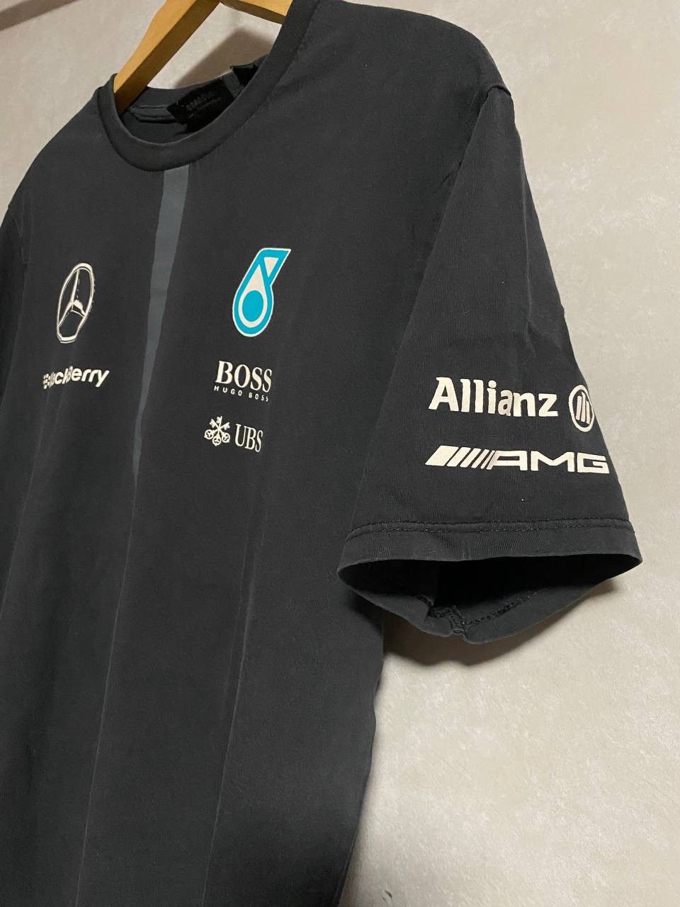 Formula 1 × Hugo Boss × Mercedes-Benz Mercedes AMG Petronas Formula 1 Racing Team Hugo Boss Size US M / EU 48-50 / 2 - 4 Thumbnail