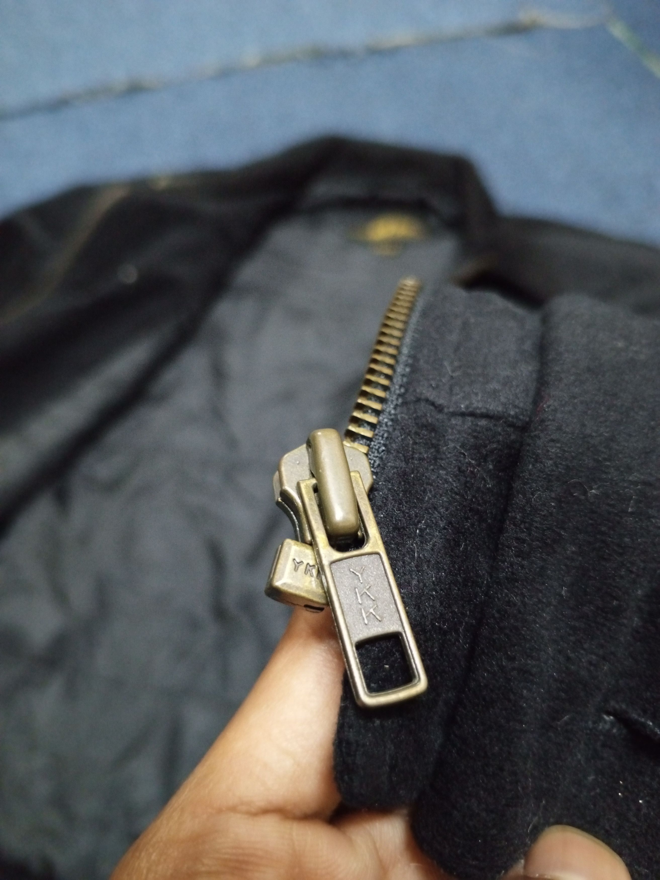 Japanese Brand × Vintage G-SAPPEKMAN BOMBER Size US L / EU 52-54 / 3 - 6 Thumbnail