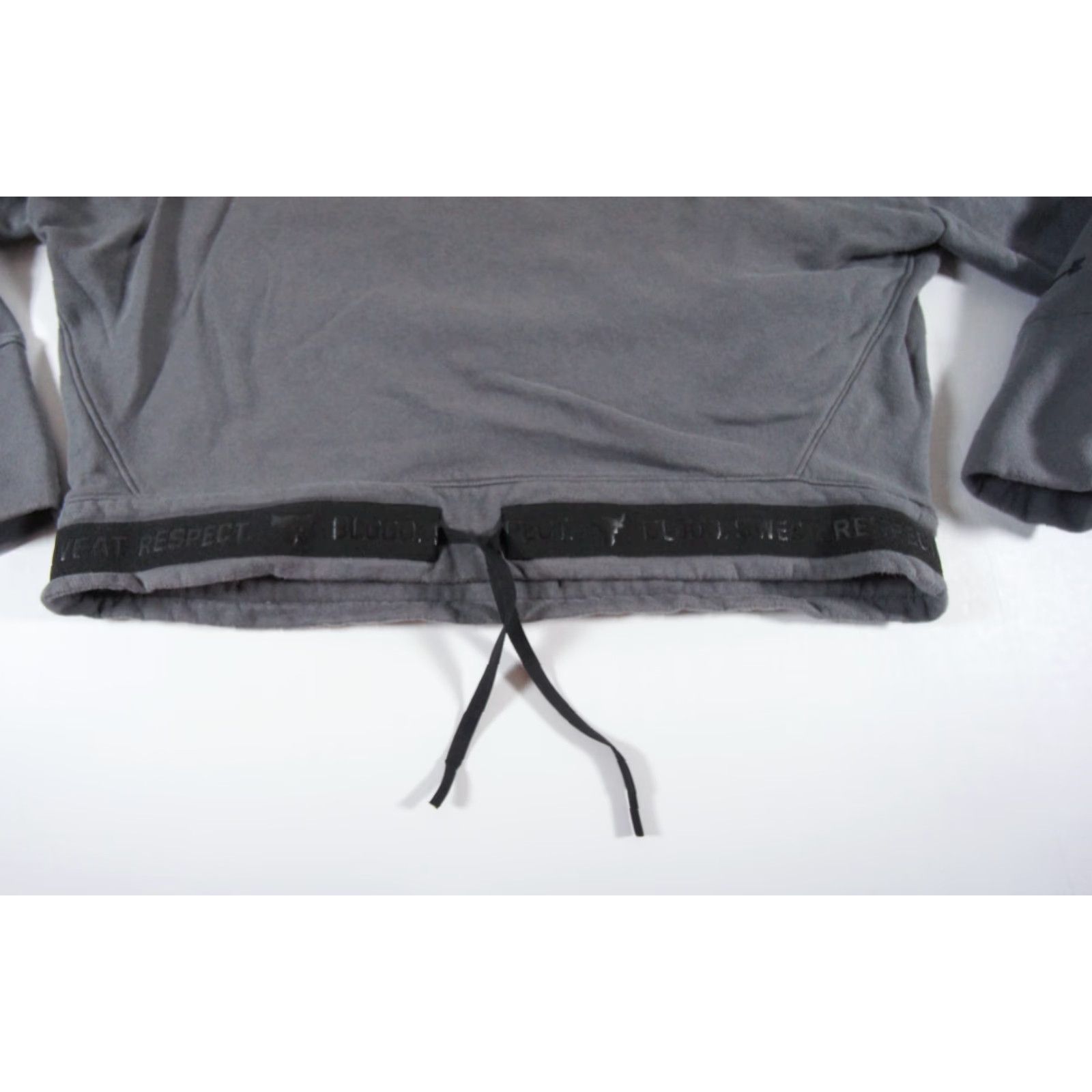 Under Armour Under Armour Project Rock Sweatshirt Women’s Large Gray Crewneck Loose Fit Active Size L / US 10 / IT 46 - 3 Thumbnail