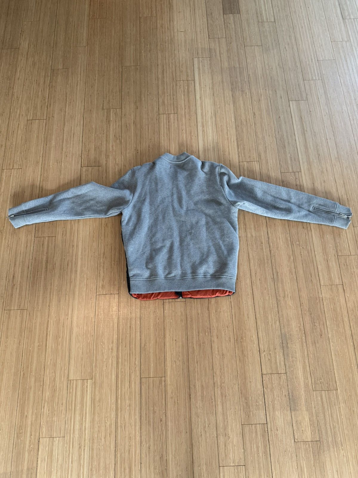 Diesel DISEL ZIP UP Size US M / EU 48-50 / 2 - 2 Thumbnail