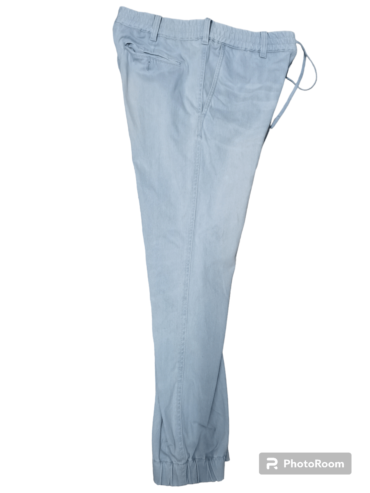 Japanese Brand Back Number Jeans Pants Size US 30 / EU 46 - 4 Thumbnail