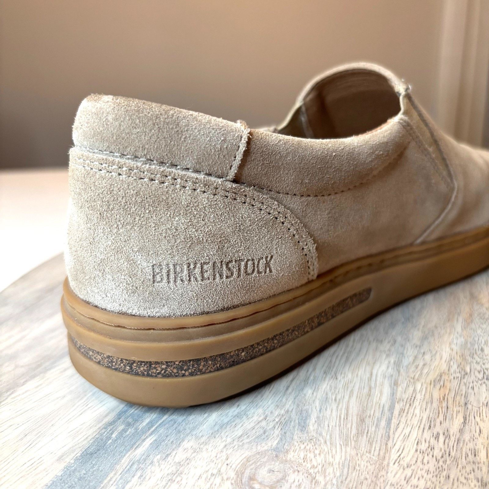 Birkenstock Birkenstock Oswego Suede Shoes EU 41 Women's 10 Men's 8 Size US 10 / IT 40 - 6 Thumbnail