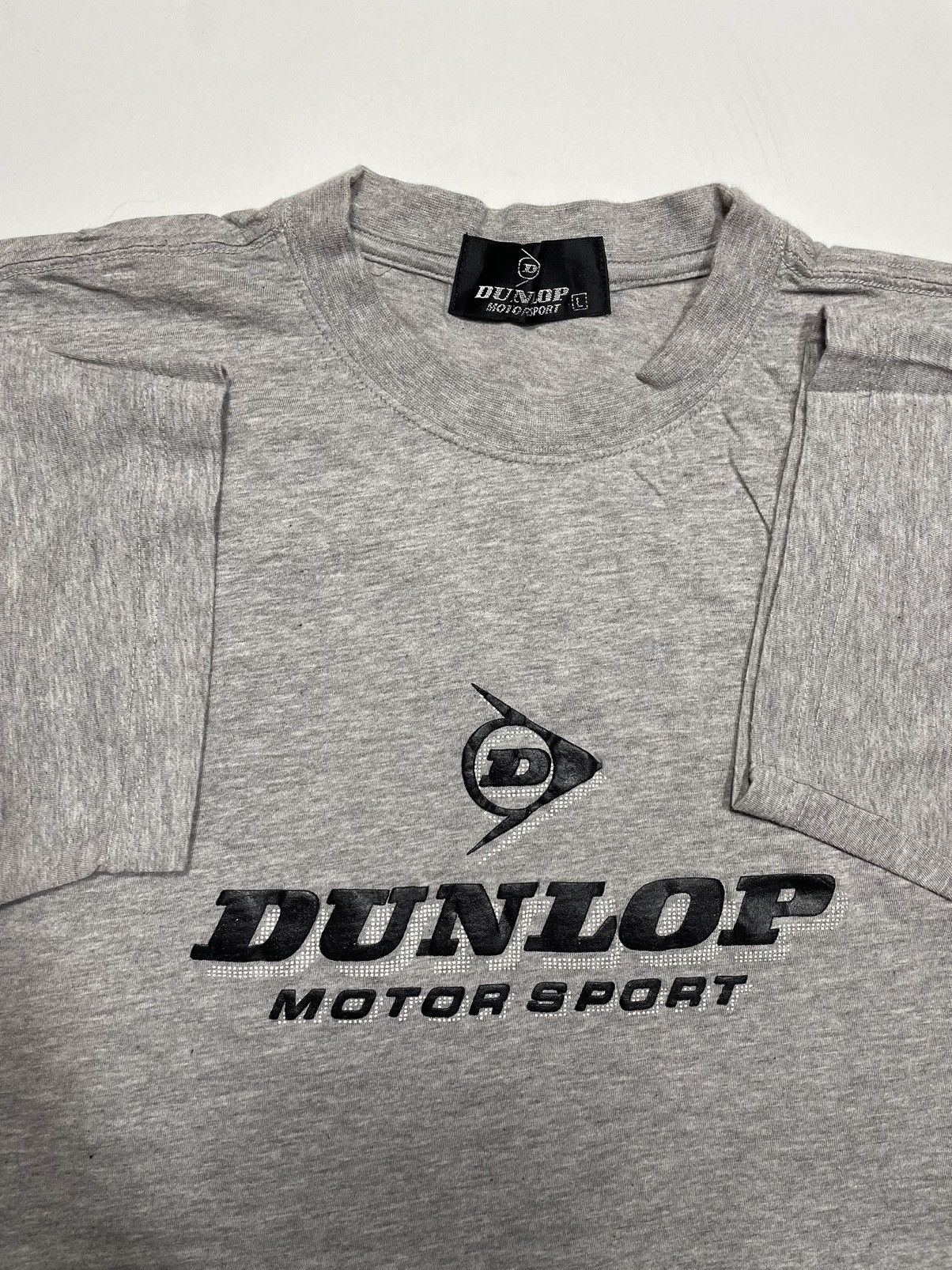 Dunlop Vintage Dunlop Racing Japan Motorcycle bike 90s Size US M / EU 48-50 / 2 - 1 Thumbnail