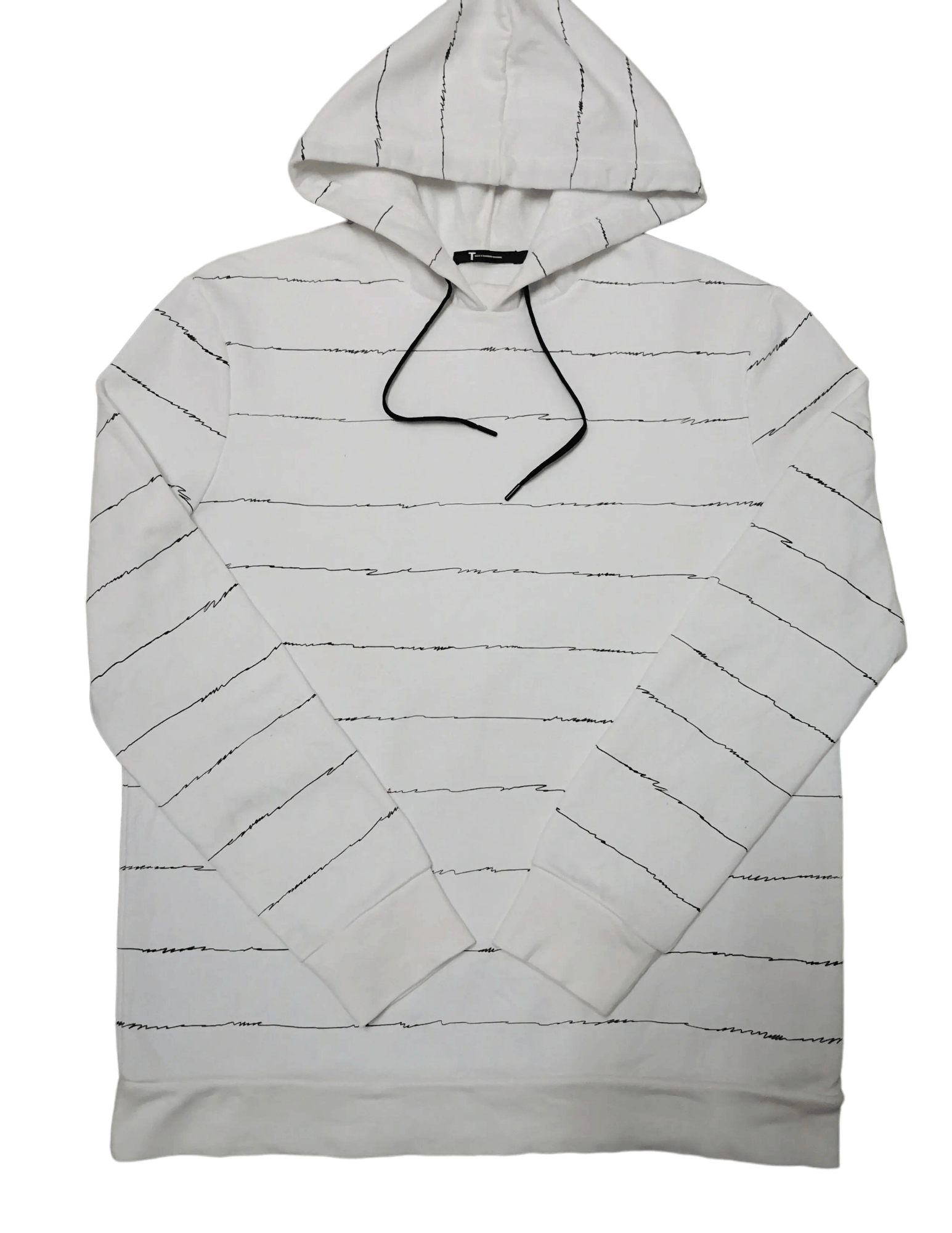 Alexander Wang T by Alexander Wang Hoodie Size US S / EU 44-46 / 1 - 1 Thumbnail