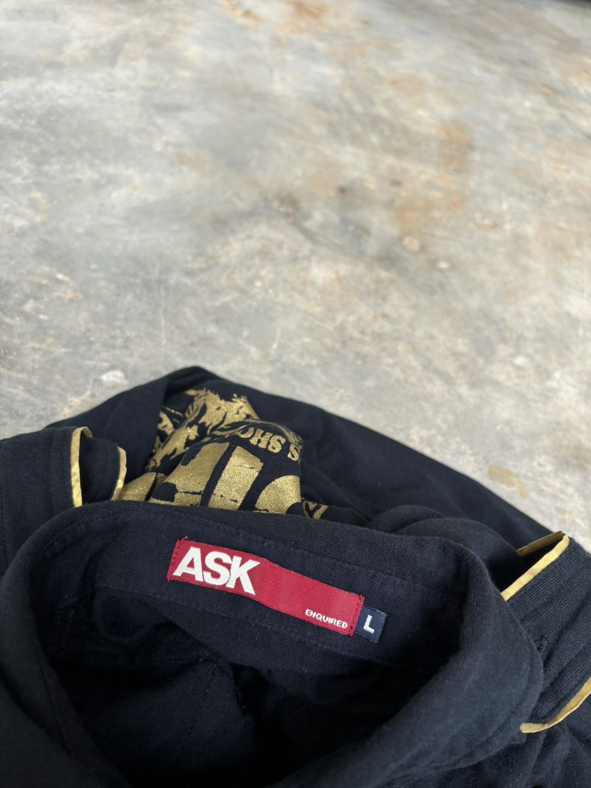 Hysteric Glamour Y2k Ask Enquired Ifsixwasnine Lgb Style Shirt Size US L / EU 52-54 / 3 - 7 Thumbnail
