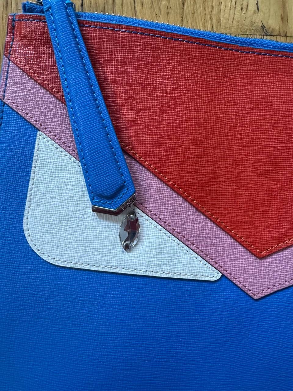 Fendi Fendi Monster Clutch bag Size ONE SIZE - 7 Thumbnail