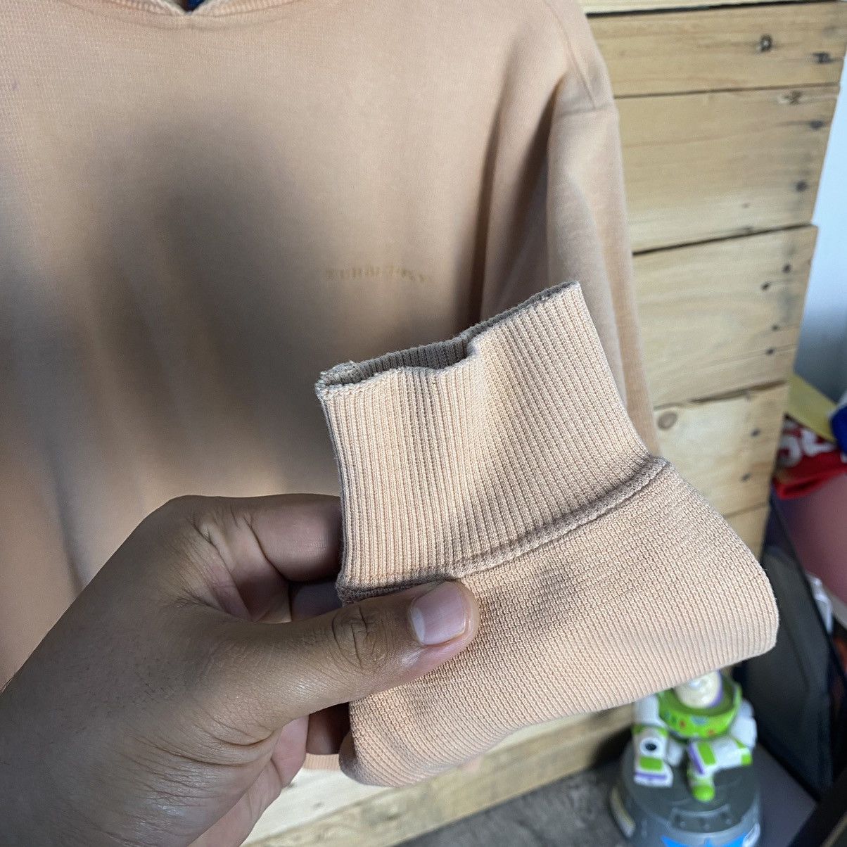 Burberry Burberry Golf Sweatshirt Size US M / EU 48-50 / 2 - 10 Thumbnail