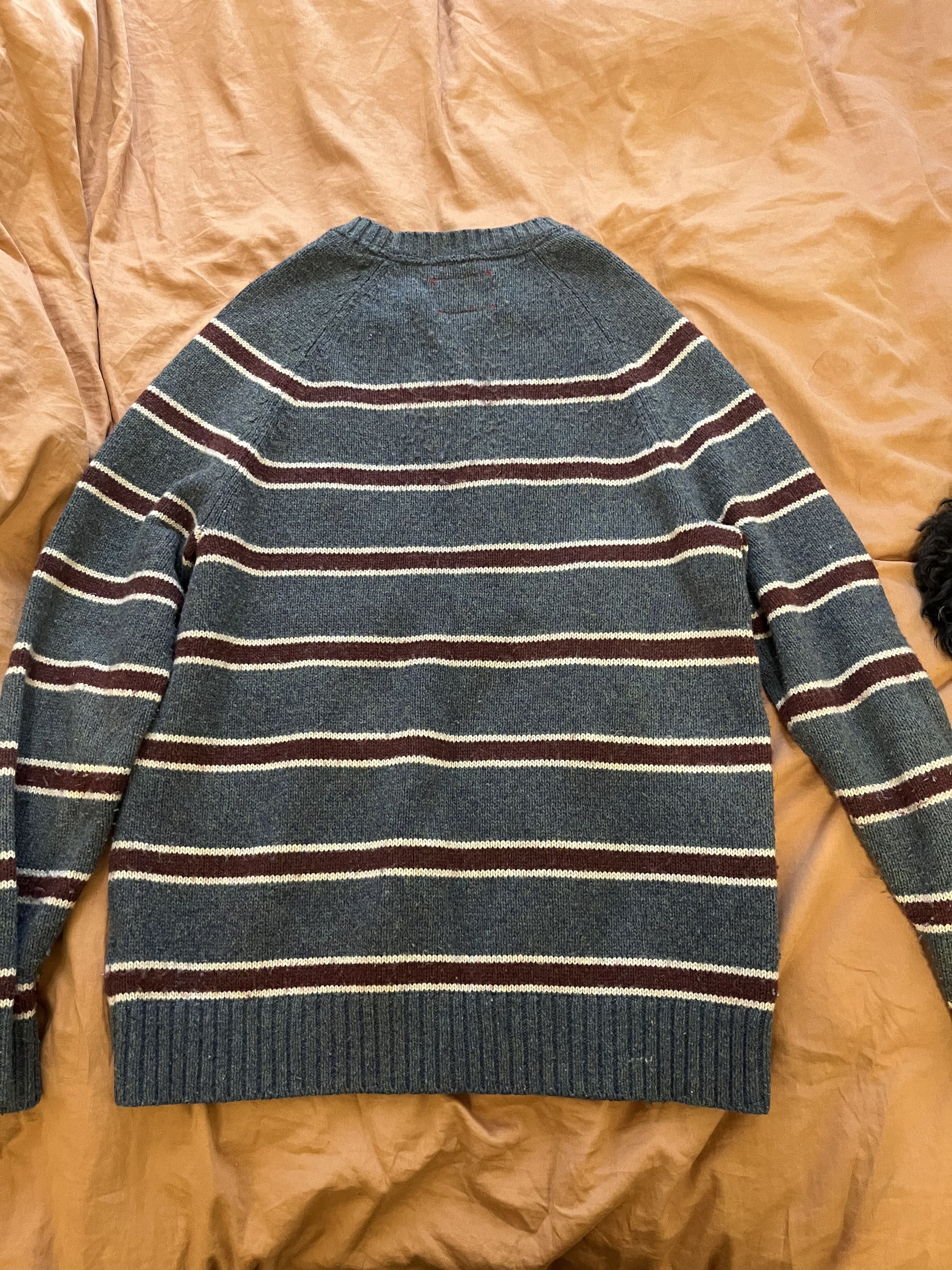 Altamont Striped Sweater Size US M / EU 48-50 / 2 - 6 Thumbnail