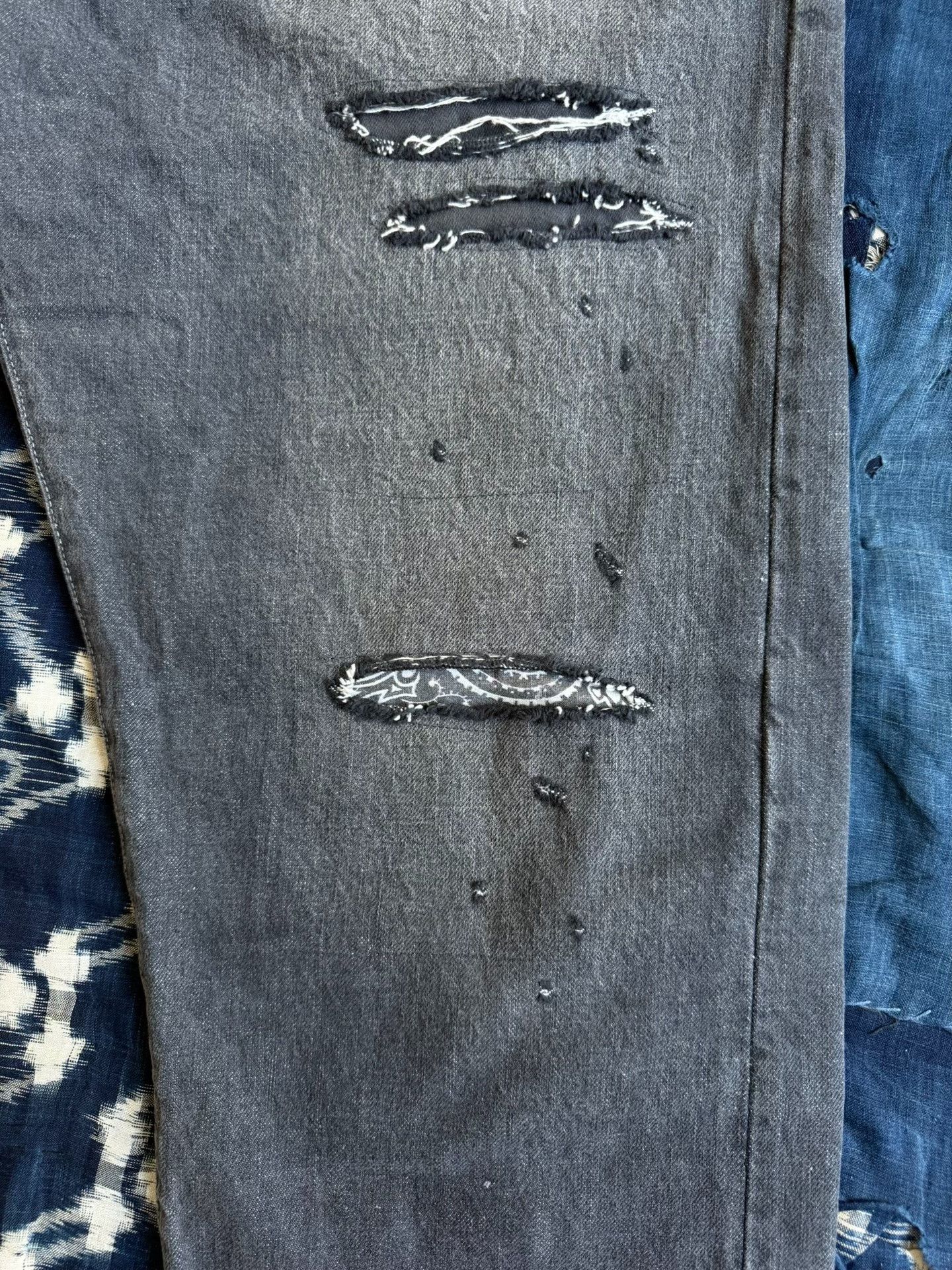 Visvim VISVIM 22SS ICT Journeyman Pants Size US 30 / EU 46 - 4 Thumbnail