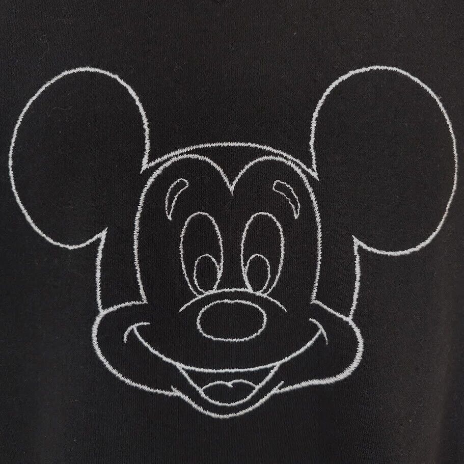 Disney Mickey Mouse Sweatshirt Womens Size Medium Tokyo Disney Size M / US 6-8 / IT 42-44 - 2 Thumbnail