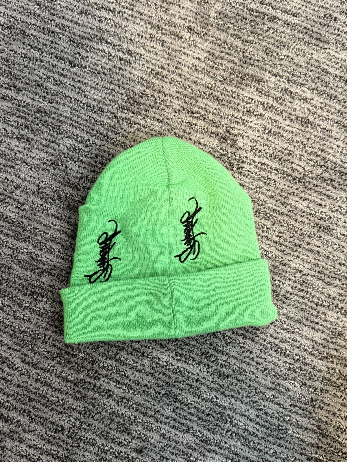 Supreme Supreme beanie Size ONE SIZE - 2 Thumbnail