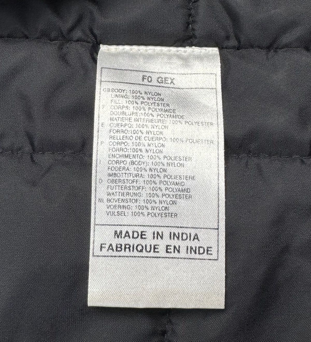 Nike Vintage Nike Drill Big Swoosh Parka Jacket size L Size US L / EU 52-54 / 3 - 11 Thumbnail
