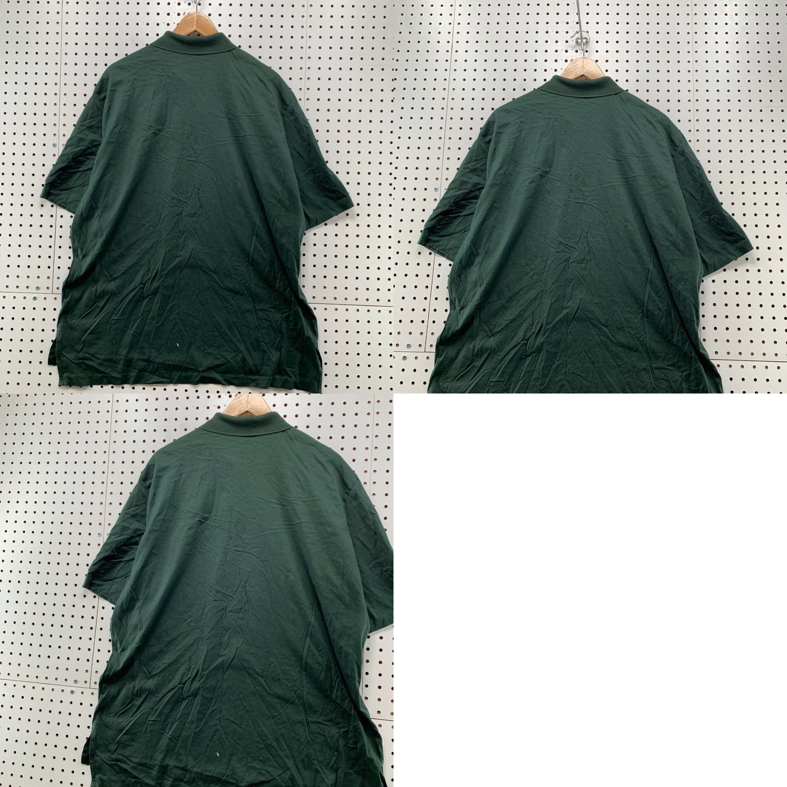 Ralph Lauren Polo Golf Ralph Lauren Shirt Mens XL Green Collared Casual Pony 25x32 Size US XL / EU 56 / 4 - 9 Thumbnail