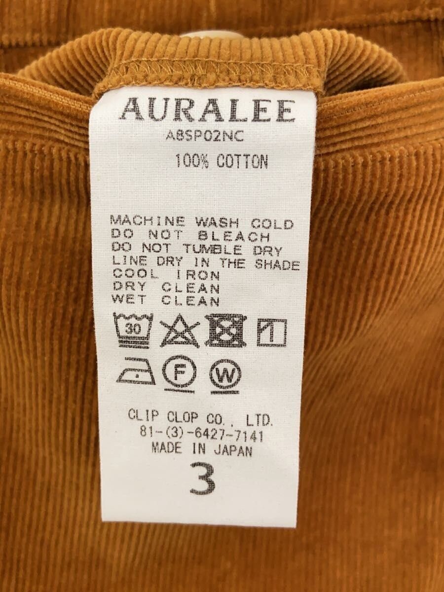 Auralee SS18 Corduroy Pants Size US 30 / EU 46 - 5 Thumbnail