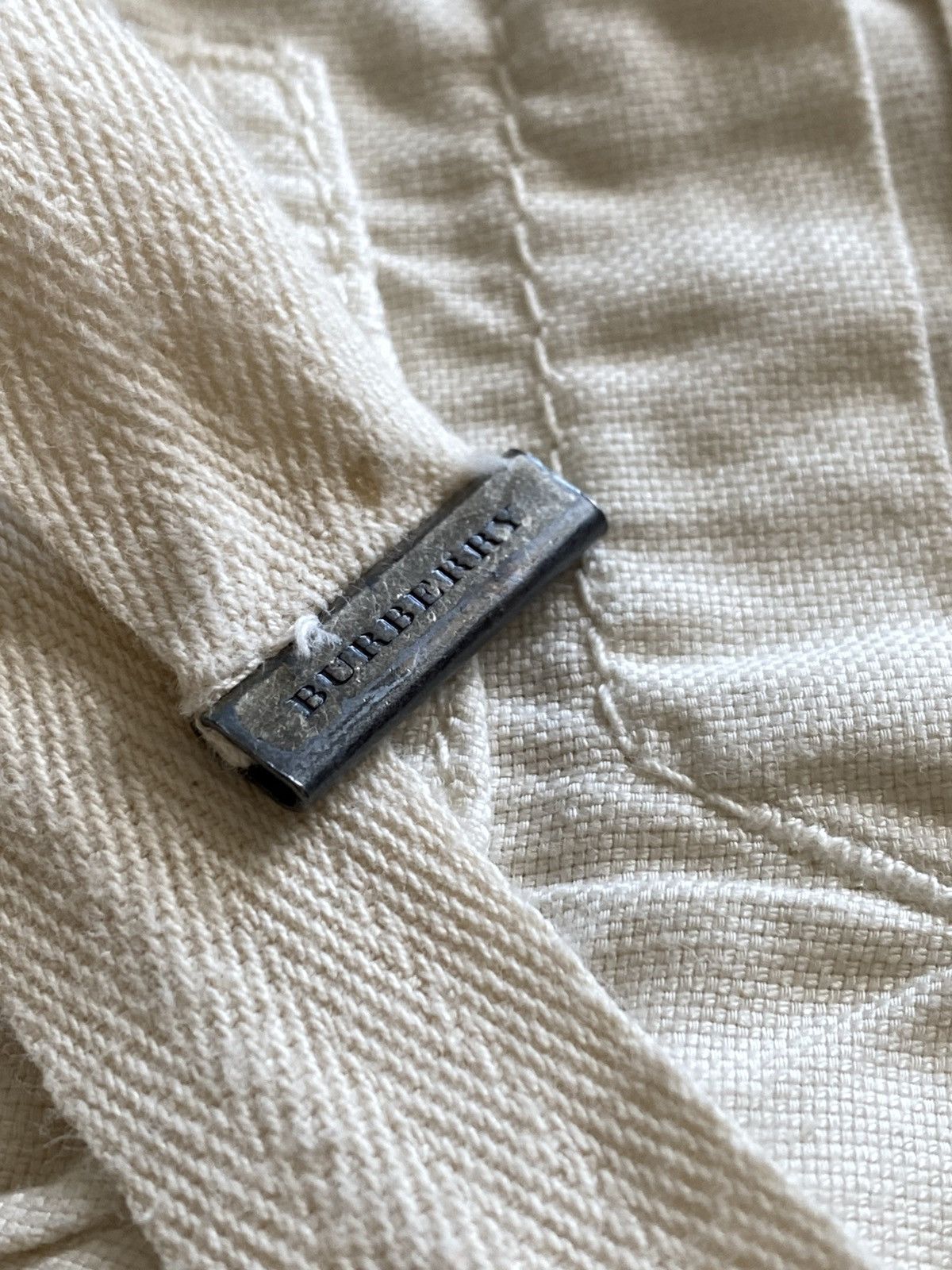 Burberry Vintage Skirts Burberry Size 25" / US 0 / IT 36 - 6 Thumbnail