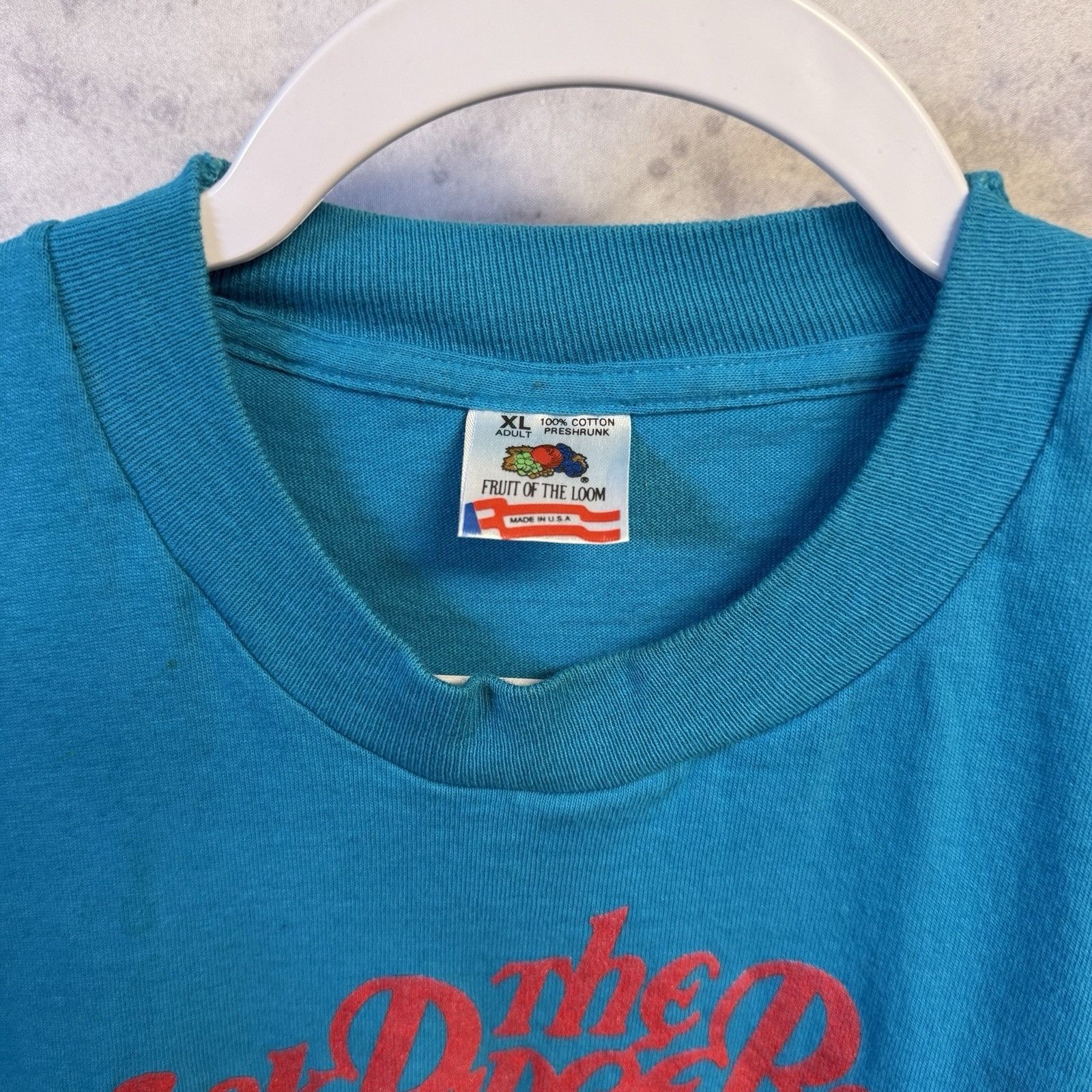 Band Tees Vintage The Oak Ridge Boys Band Shirt Men’s XL 22.5x29.5 Blu Size US XL / EU 56 / 4 - 3 Thumbnail