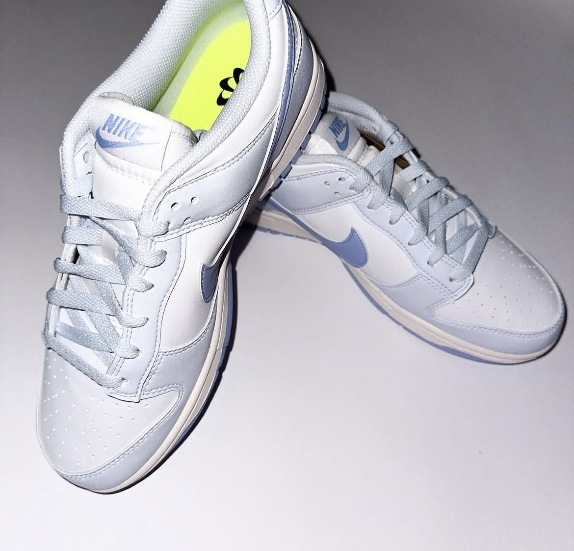Nike Nike Dunk Low Next Nature Blue Tint Size US 10 / EU 43 - 4 Thumbnail