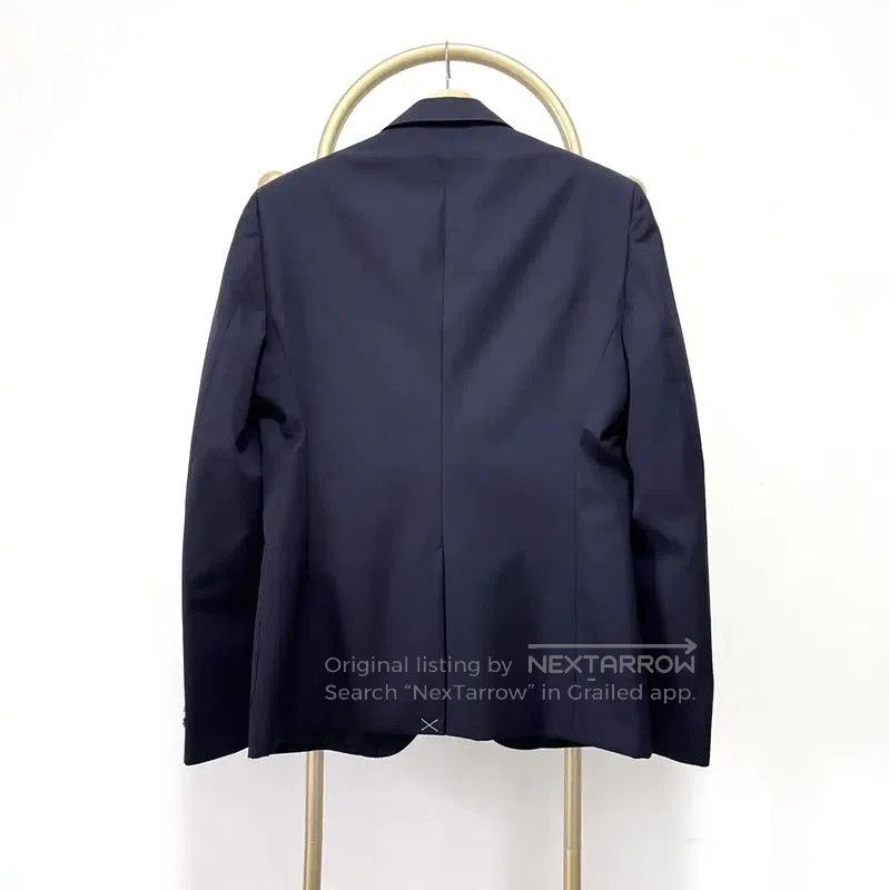 Versace Versace Men's Wool Long Sleeve Jacket . Size US L / EU 52-54 / 3 - 5 Thumbnail