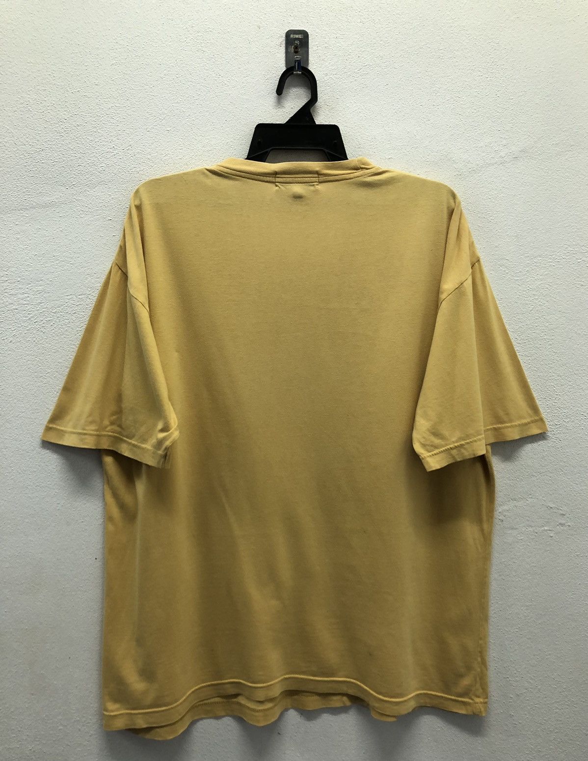 Giorgio Armani Vintage Giorgio Armani-Milano Armani Exchange T-Shirt Size US L / EU 52-54 / 3 - 2 Thumbnail