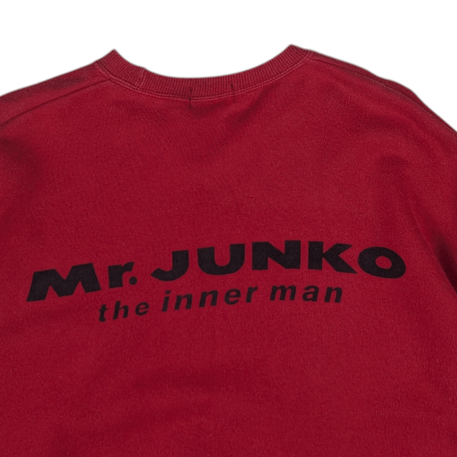 Japanese Brand MR JUNKO Junko Koshino Big Logo Crewneck Sweatshirts Size US S / EU 44-46 / 1 - 7 Thumbnail