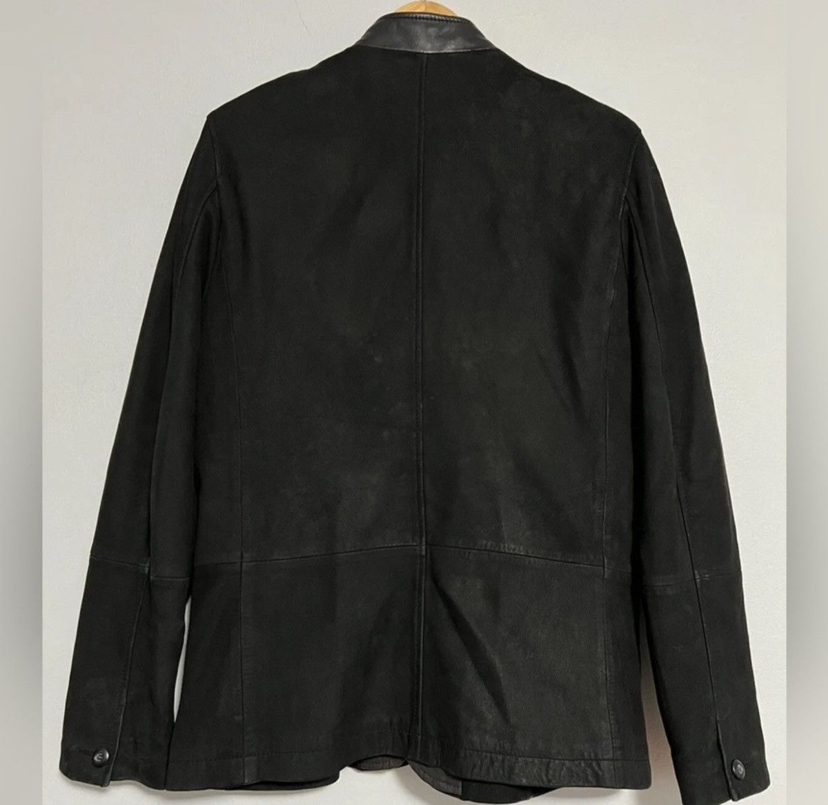 Allsaints AllSaints leather jacket Size US S / EU 44-46 / 1 - 9 Thumbnail