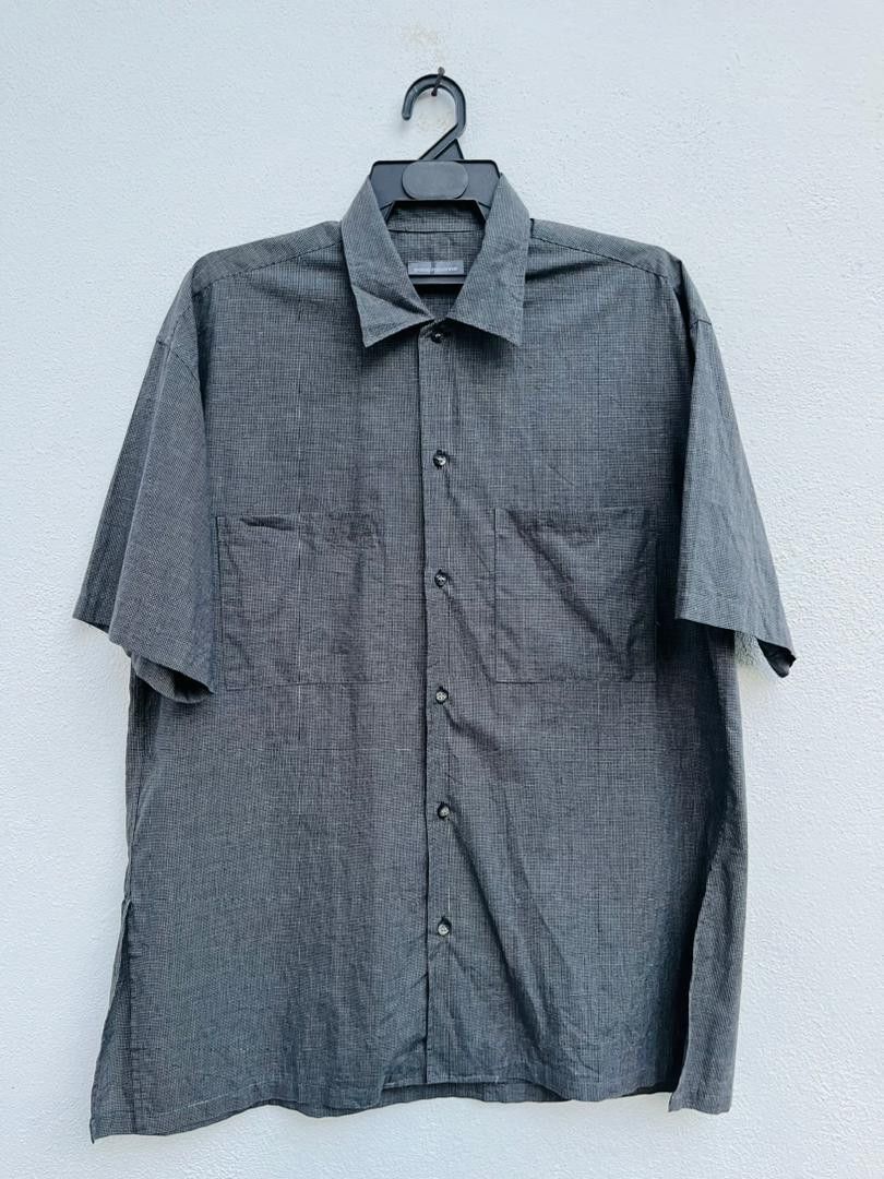 Japanese Brand × Vintage Vintage Paco Rabanne Paris Italian Designer Fashion Style Size US L / EU 52-54 / 3 - 1 Thumbnail