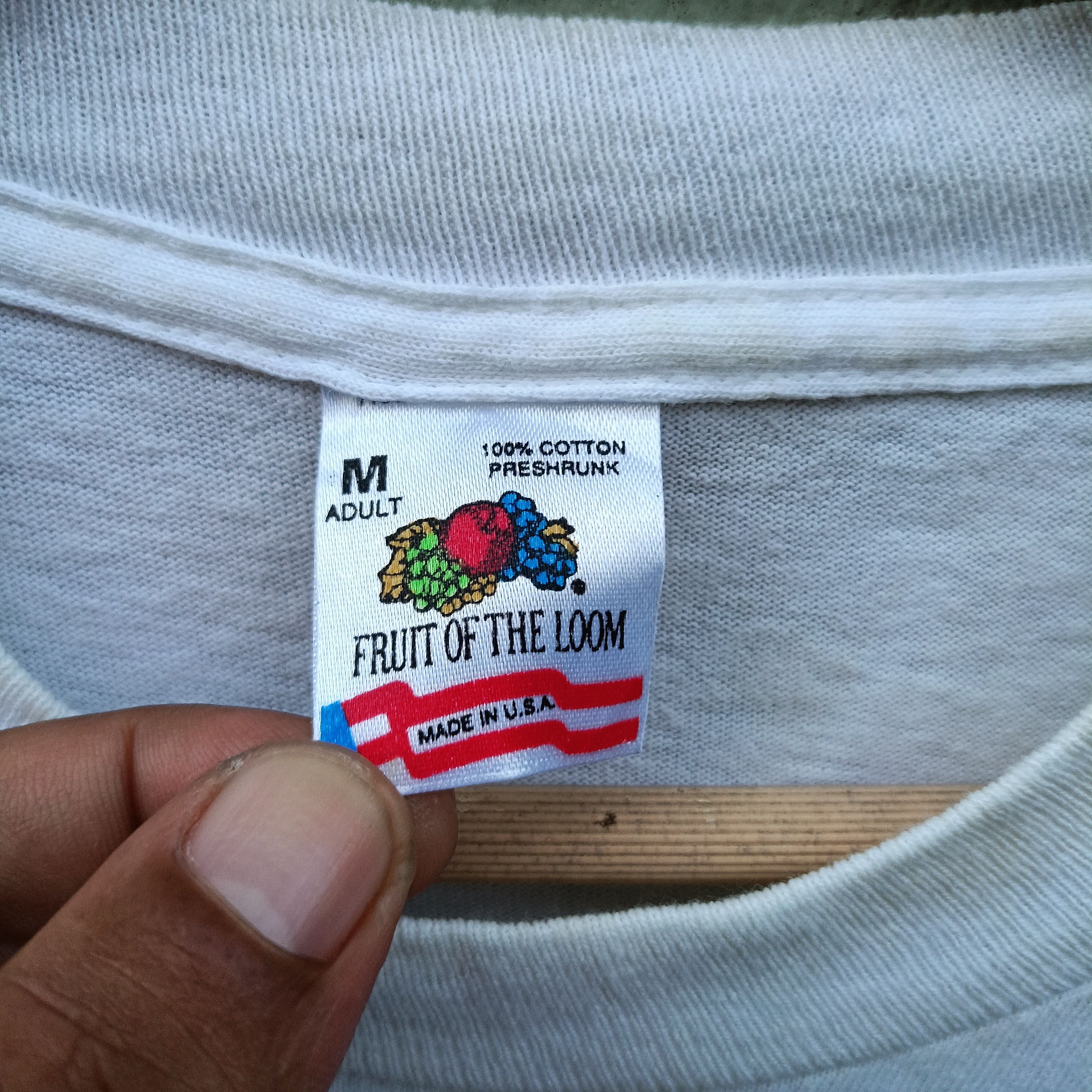 Ben Davis Ben Davis tee Made in usa Size US M / EU 48-50 / 2 - 3 Thumbnail